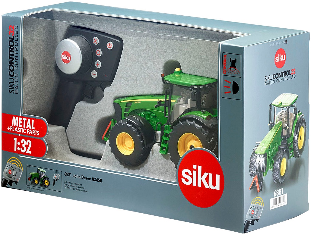 Siku RC-Traktor »SIKU Control, RC John Deere 8345R (6881)«, Made in Europe