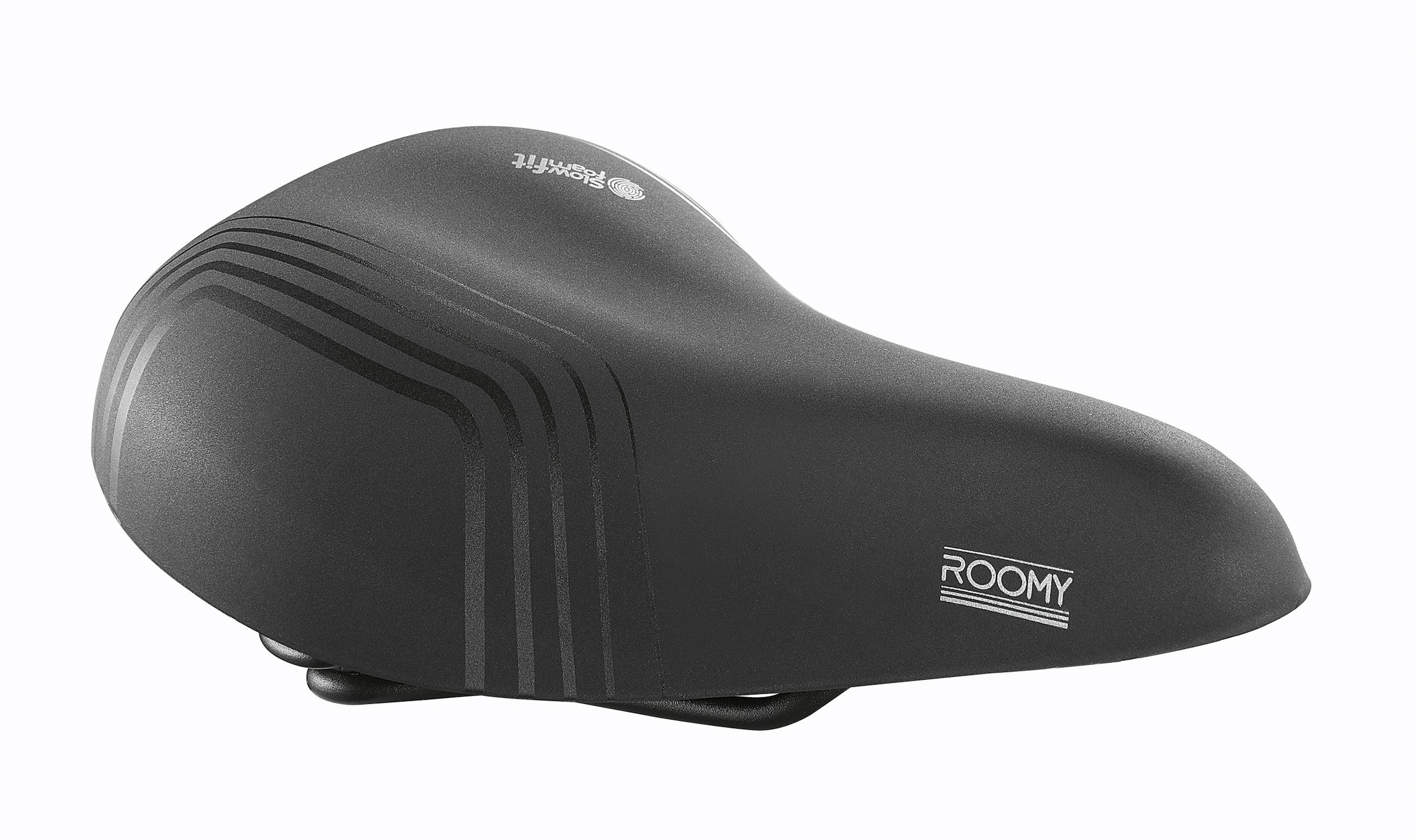 Selle Royal Fahrradsattel »Roomy Unisex Classic«