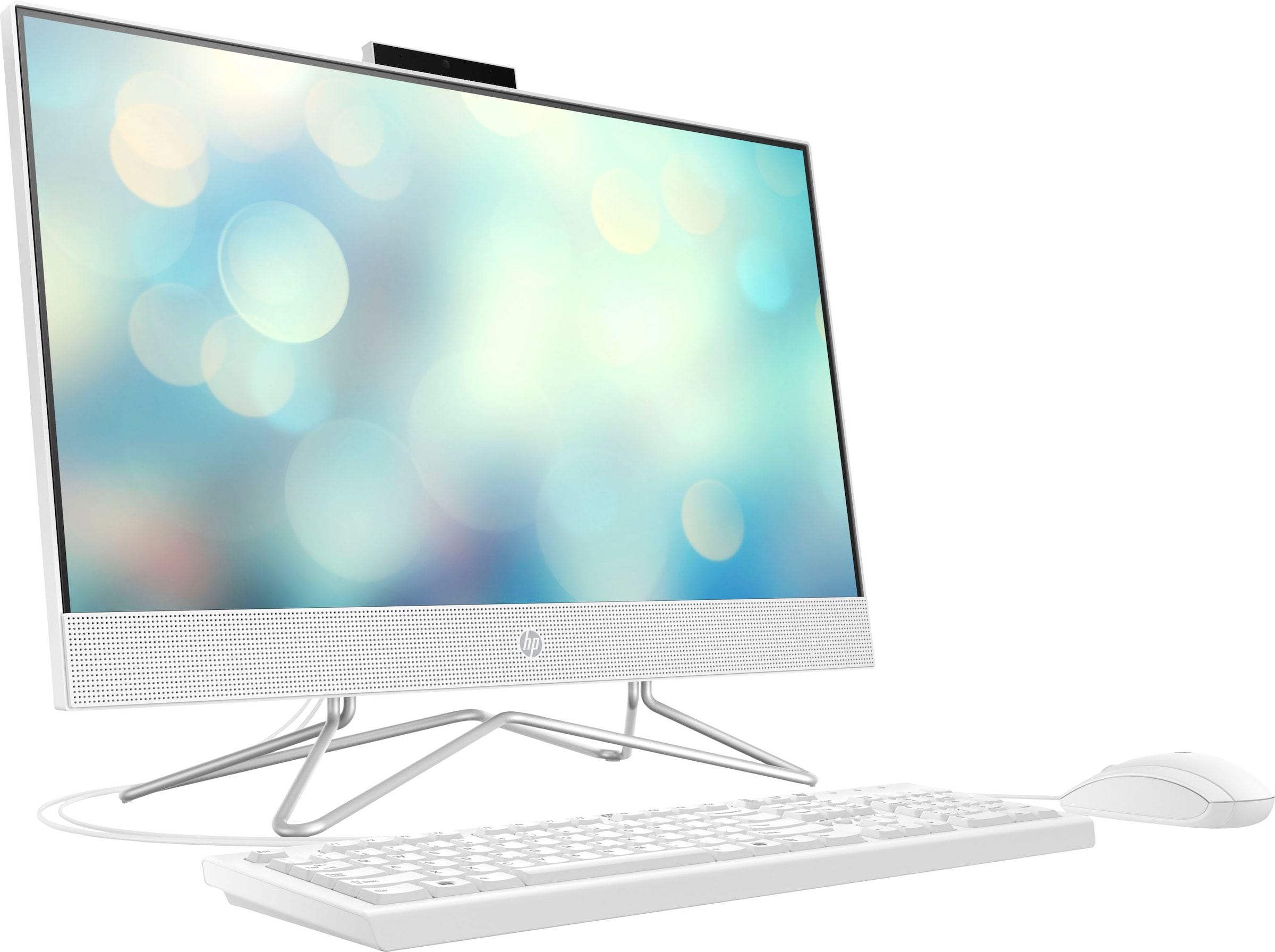 HP PC All-in-One | BAUR »24-df0200ng«