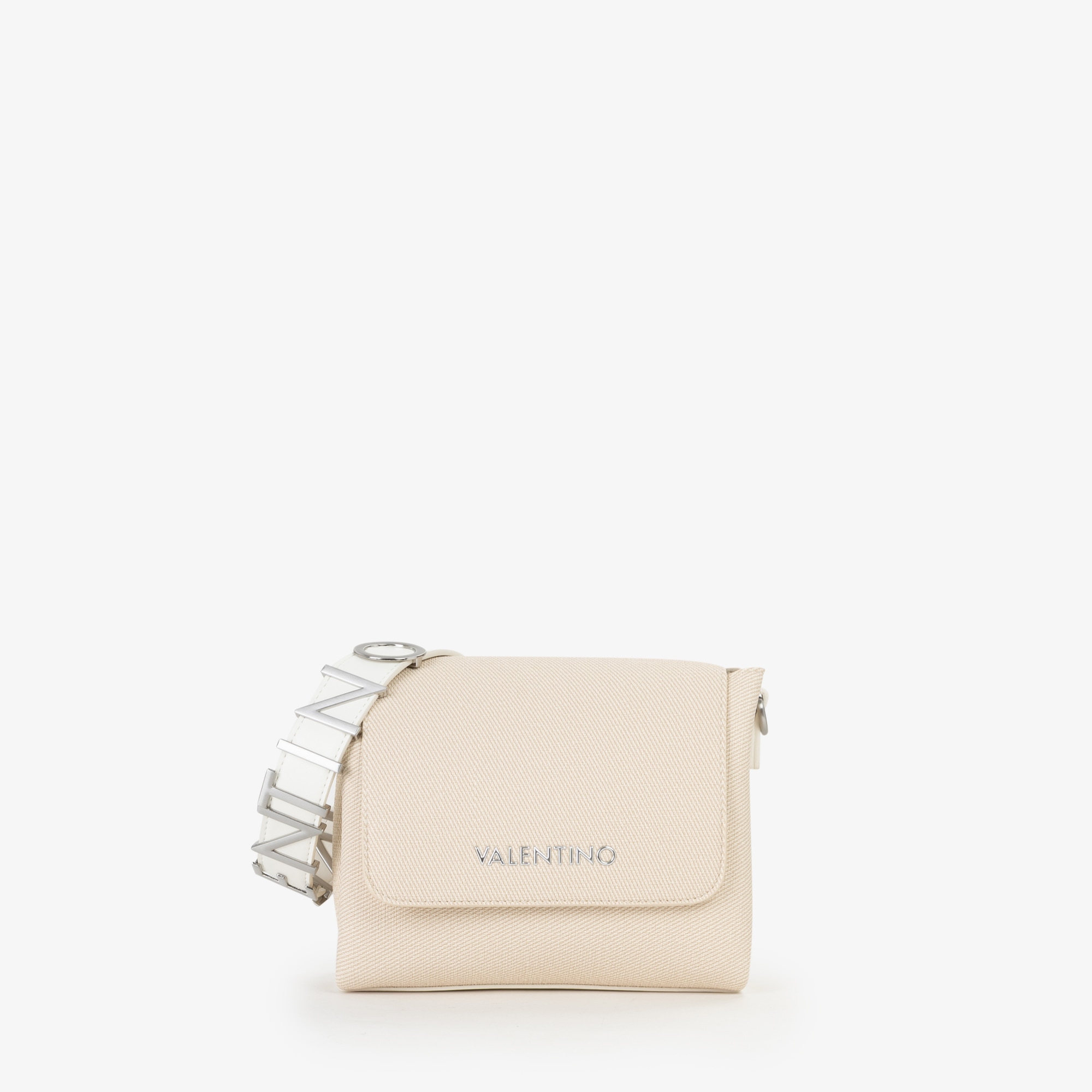 VALENTINO BAGS Umhängetasche »ALEXIA SUMMER« Damen Schultertasche, Handtasche mit Logoschriftzug