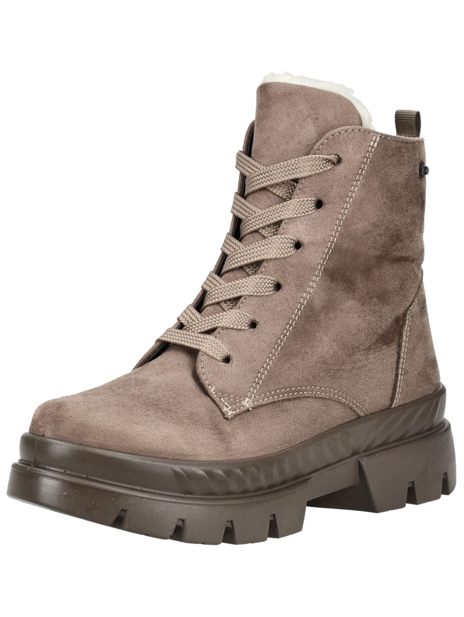 Ara Schnürstiefelette "Ara Stiefelette Leder/Textil" günstig online kaufen