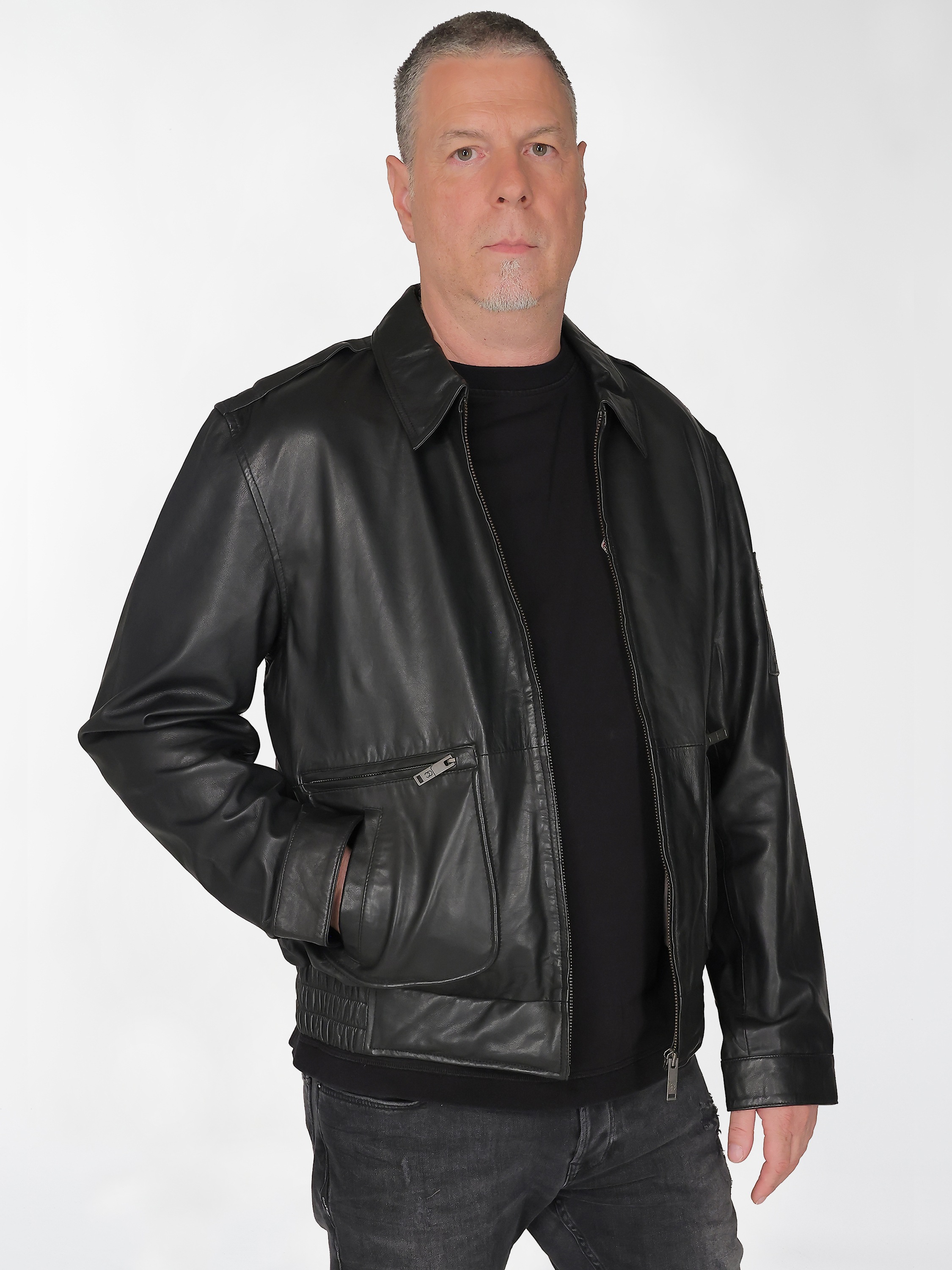 JCC Lederjacke »3102229«