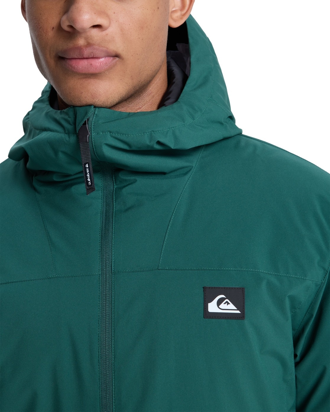 Quiksilver Funktionsjacke »Overcast 3K Insulated«