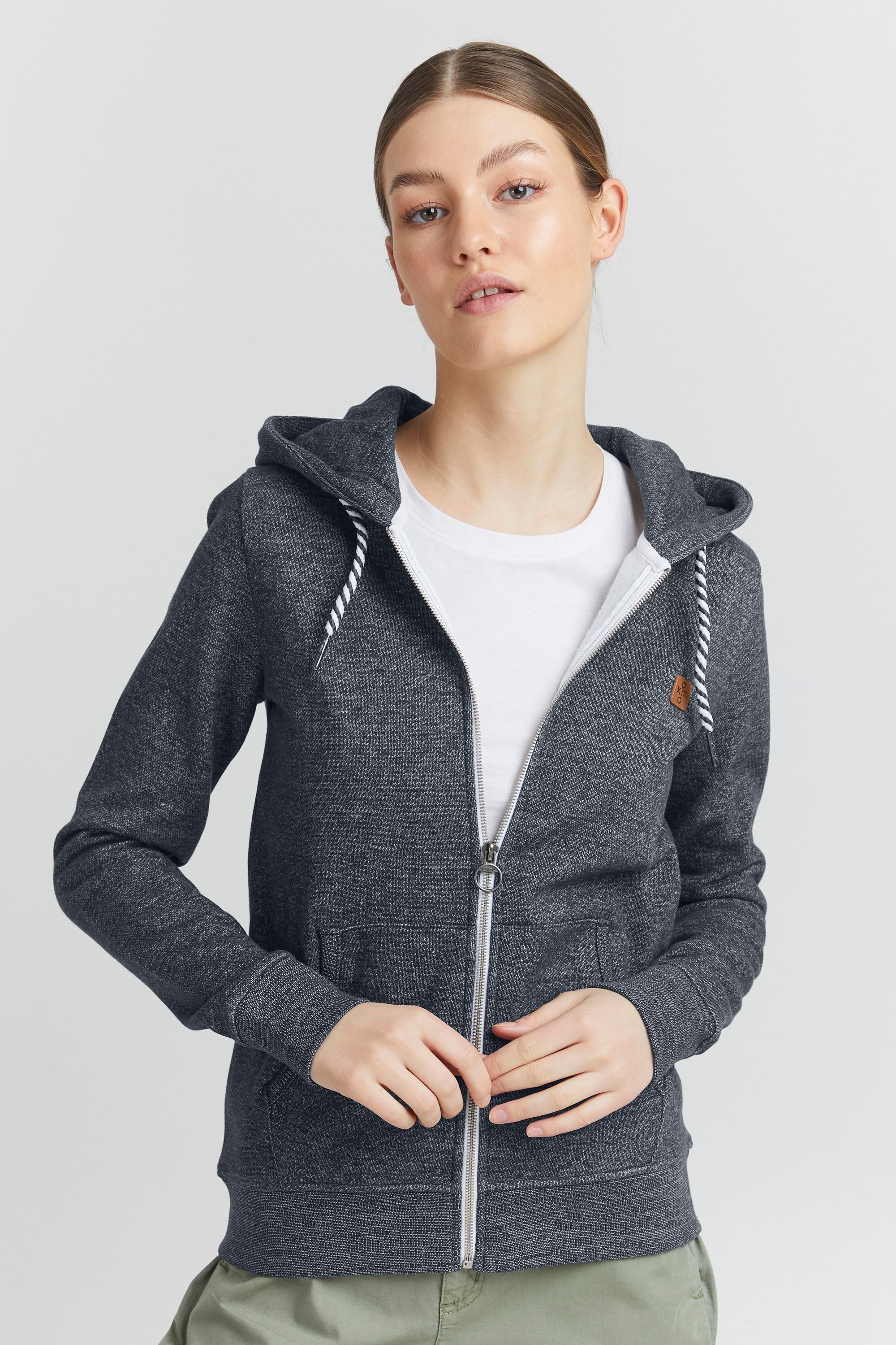 OXMO Sweatjacke "Sweatjacke OXCelia" günstig online kaufen