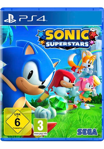 Atlus Spielesoftware »Sonic Superstars« Play...