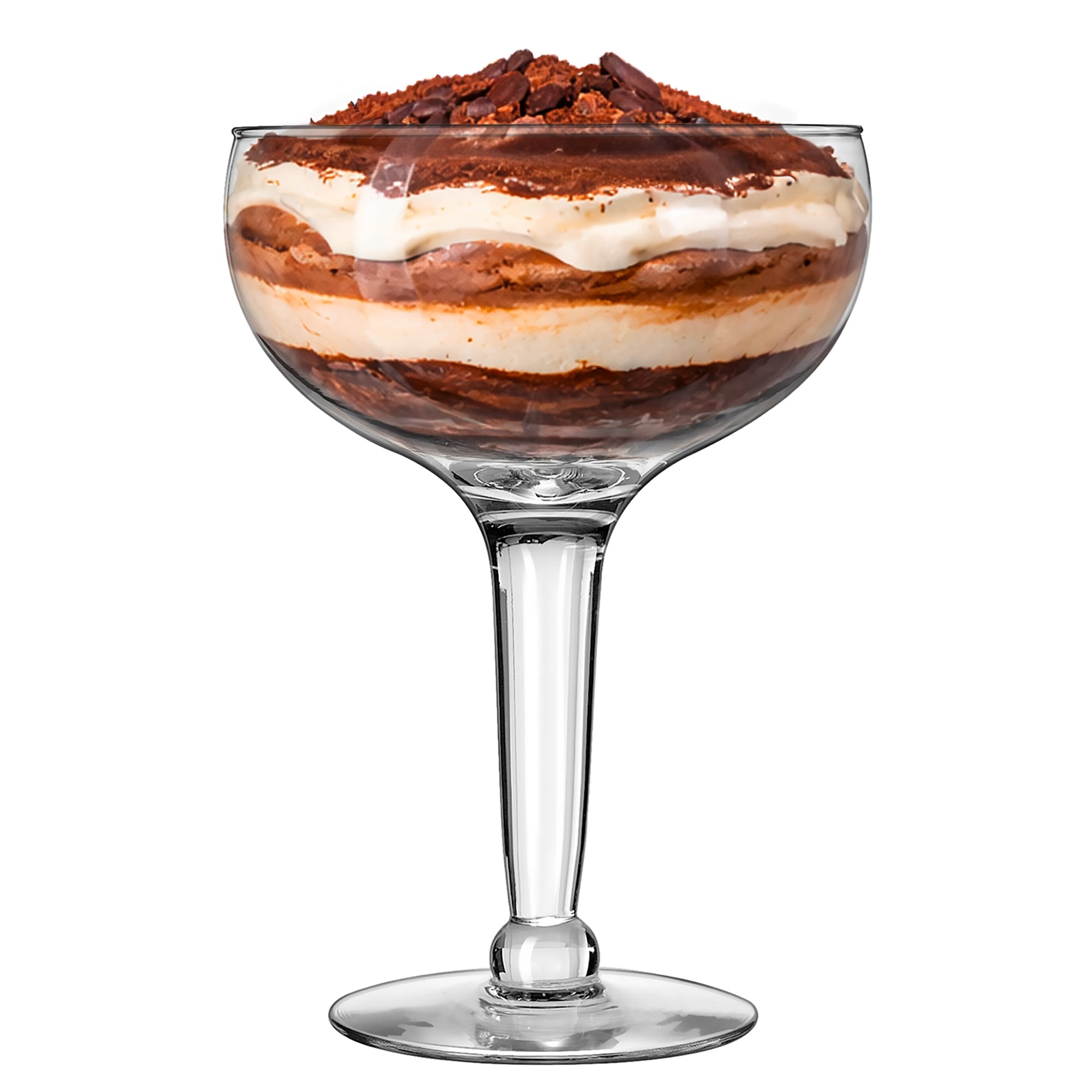LIBBEY Cocktailglas »SUPER STEMS« 6er Set, H: 27, Ø: 19, 1700 ml