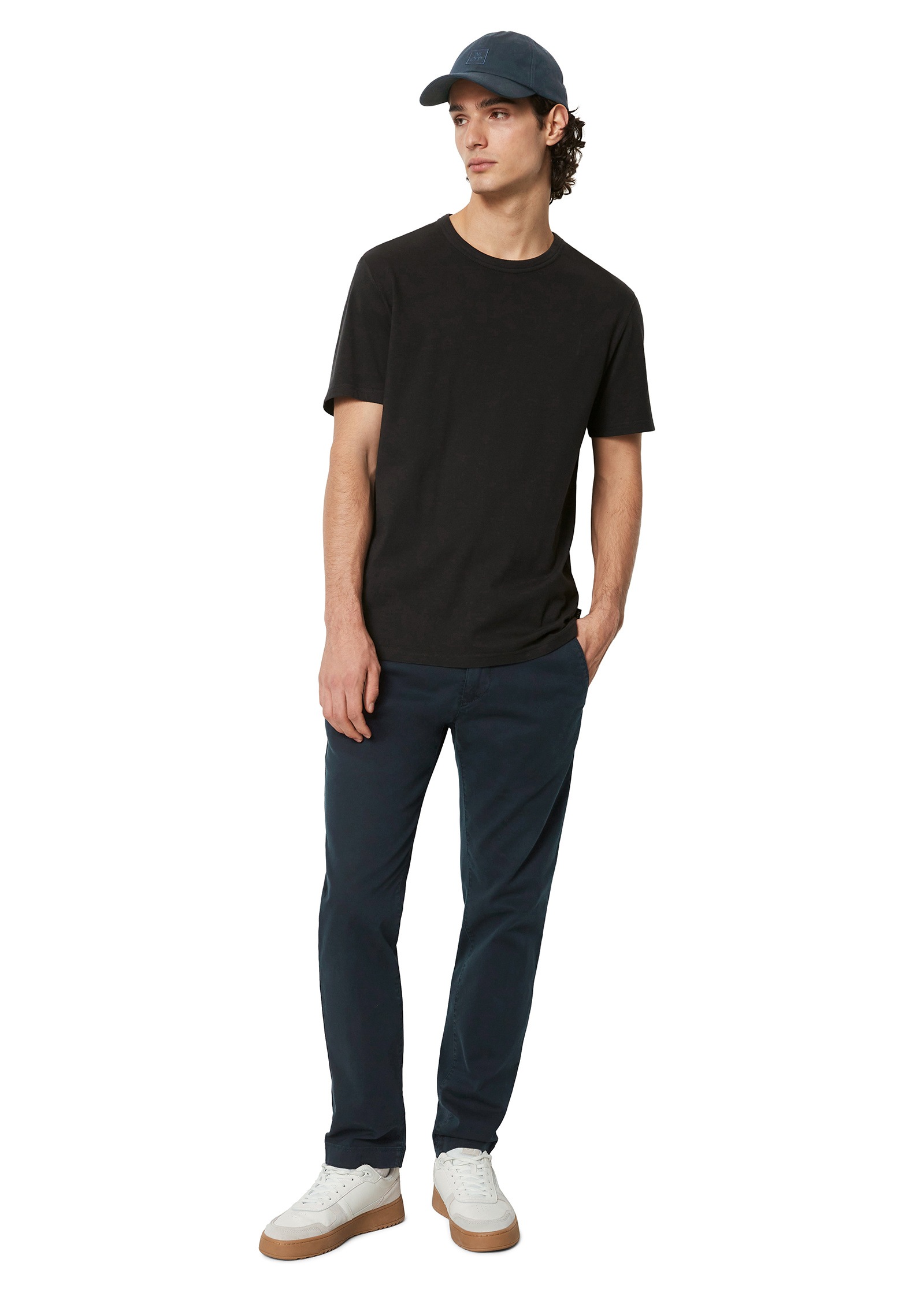Marc O'Polo T-Shirt »aus hochwertiger Bio-Baumwolle«