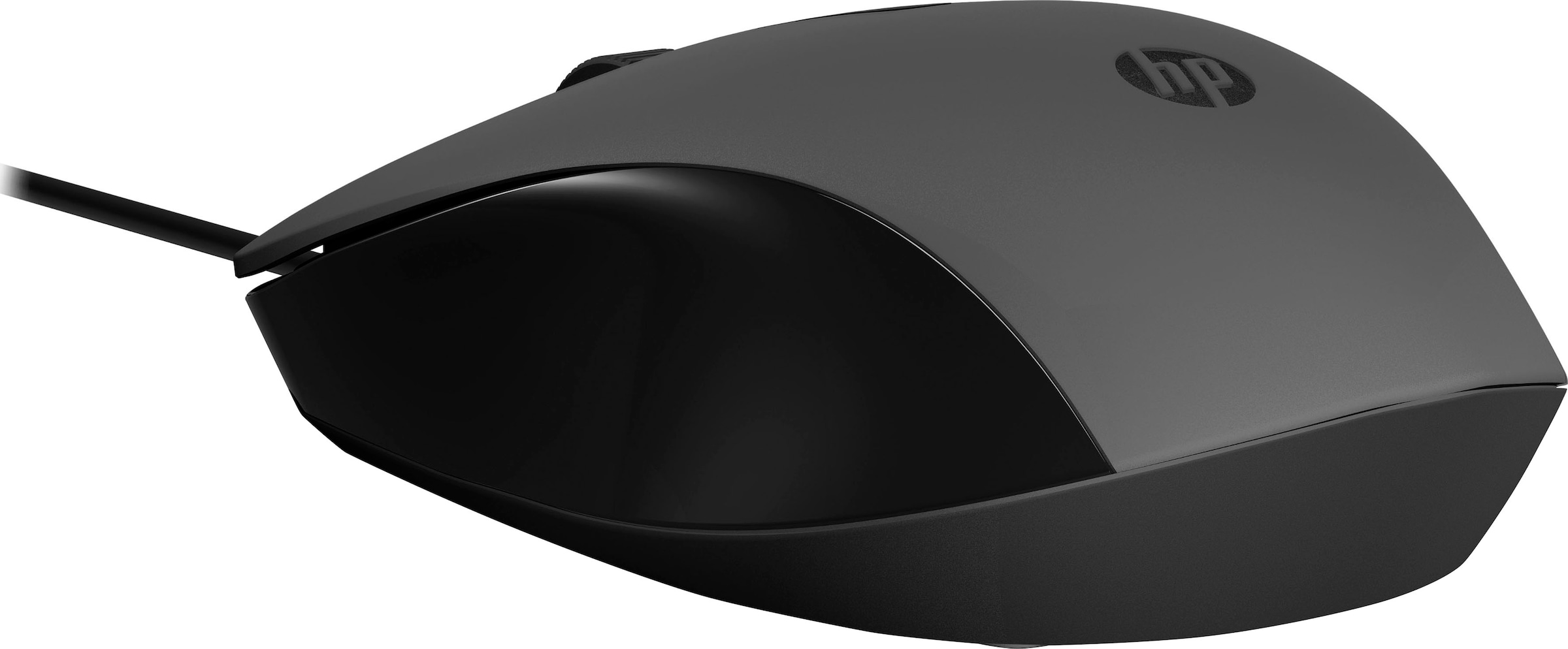 HP Maus »150 Wired Maus«, kabelgebunden