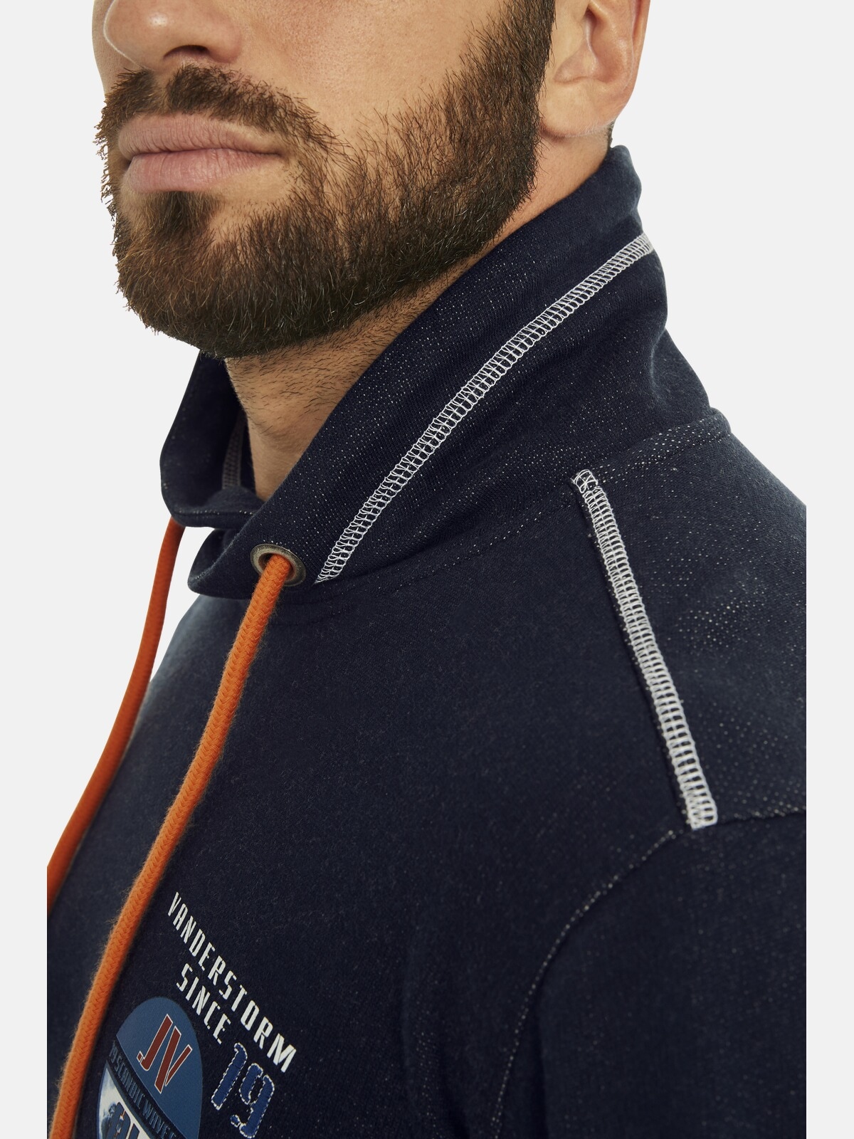 Jan Vanderstorm Sweatshirt »Sweatshirt JARMUND«