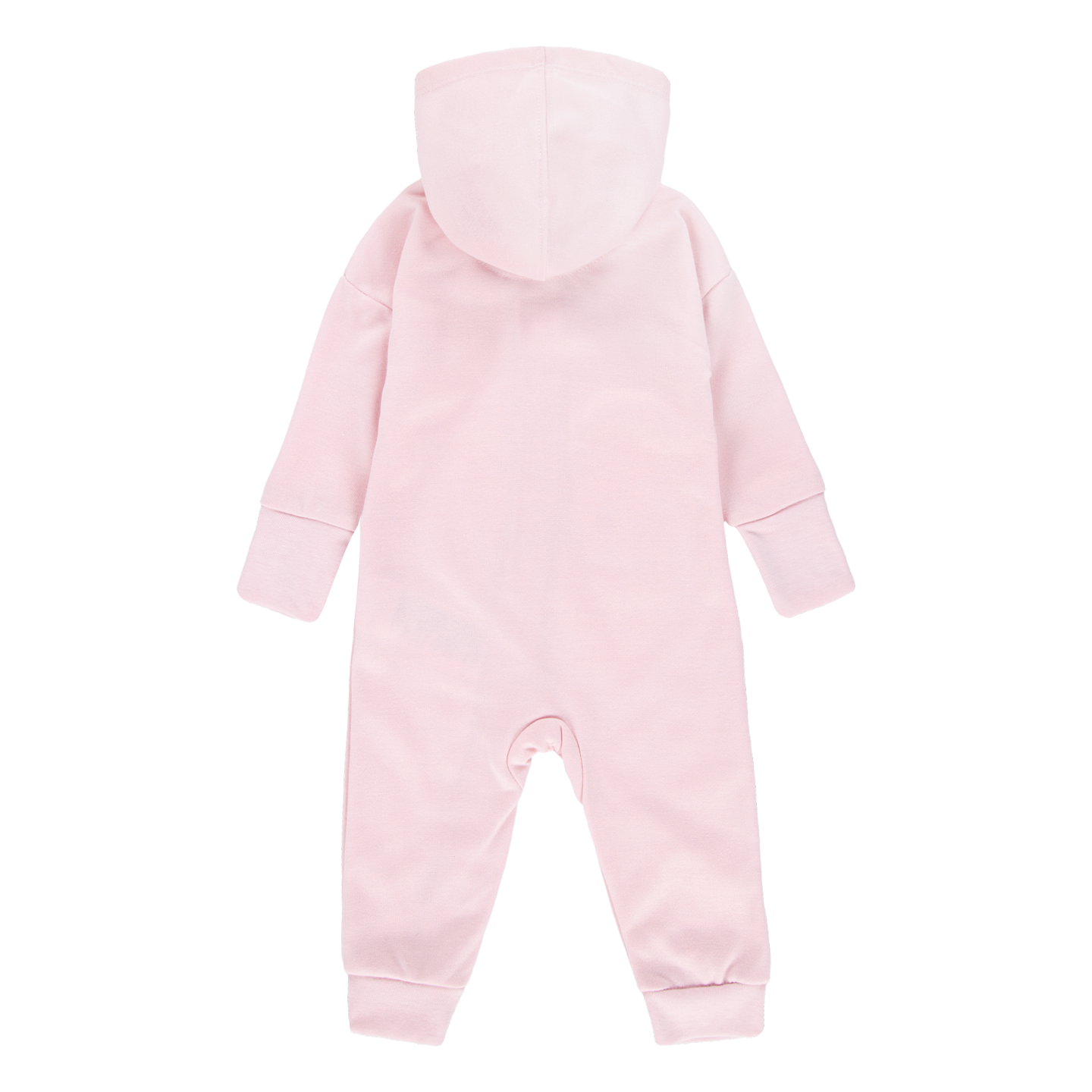 Nike Sportswear Strampler »NKN SUSTAINABLE COVERALL« für Babys, mit Kapuze, mit Kängurutasche, mit Logodruck