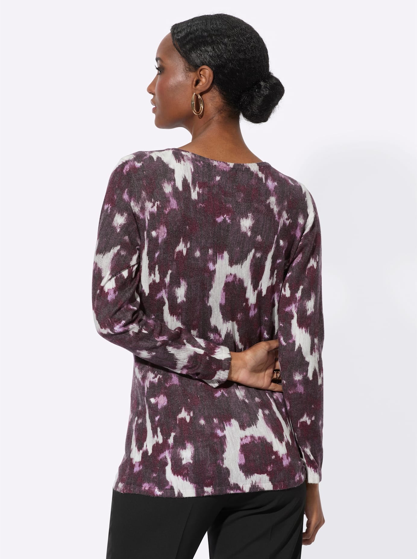 creation L Strickpullover »Pullover«
