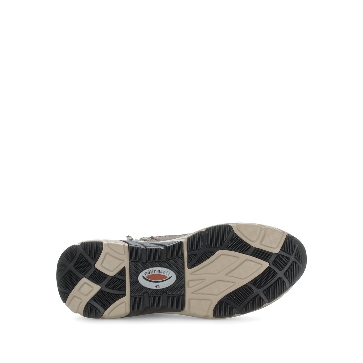 Gabor Stiefelette »Sportliche Stiefelette Materialmix Leder/Lederimitat«