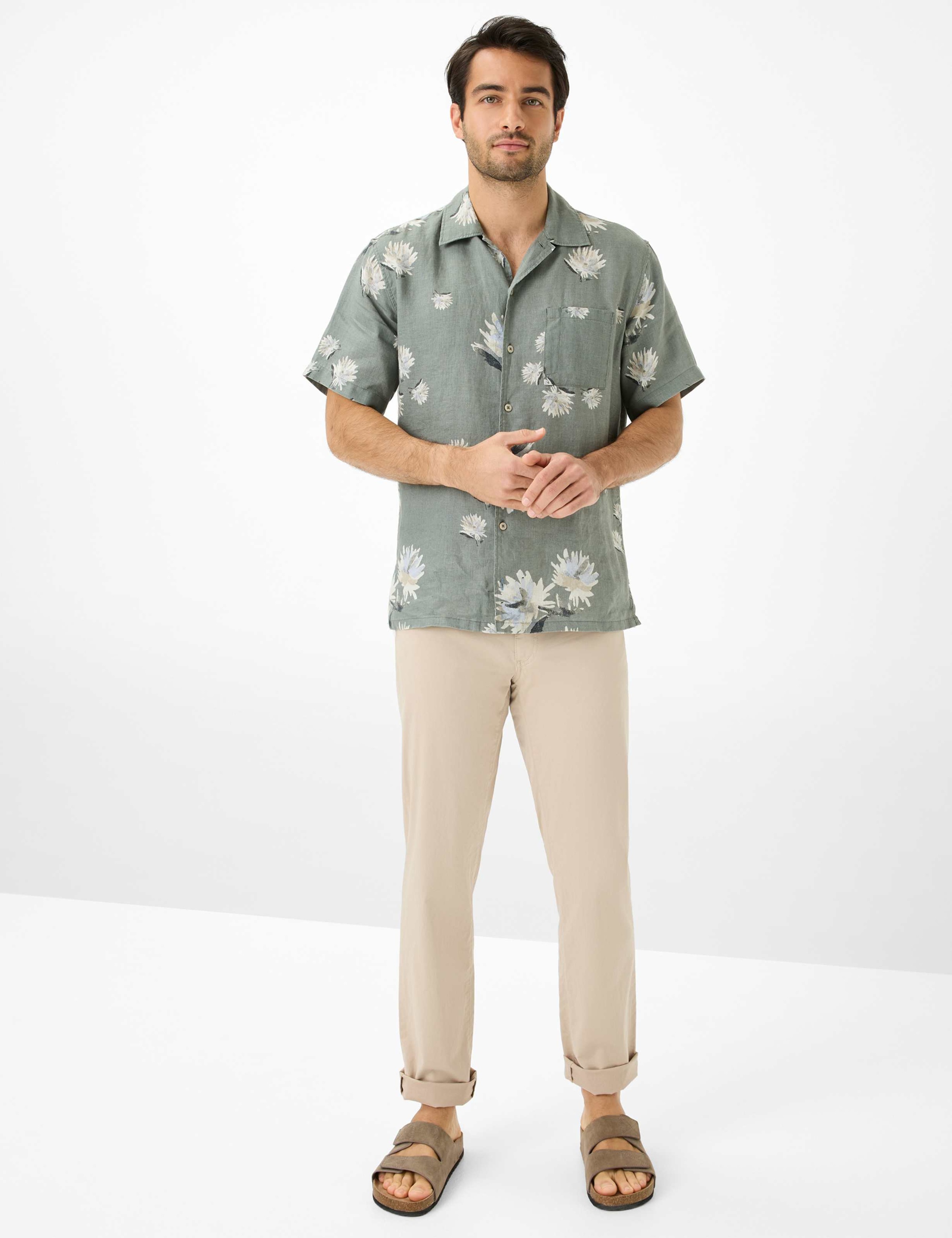 Brax 5-Pocket-Hose »Style CADIZ«