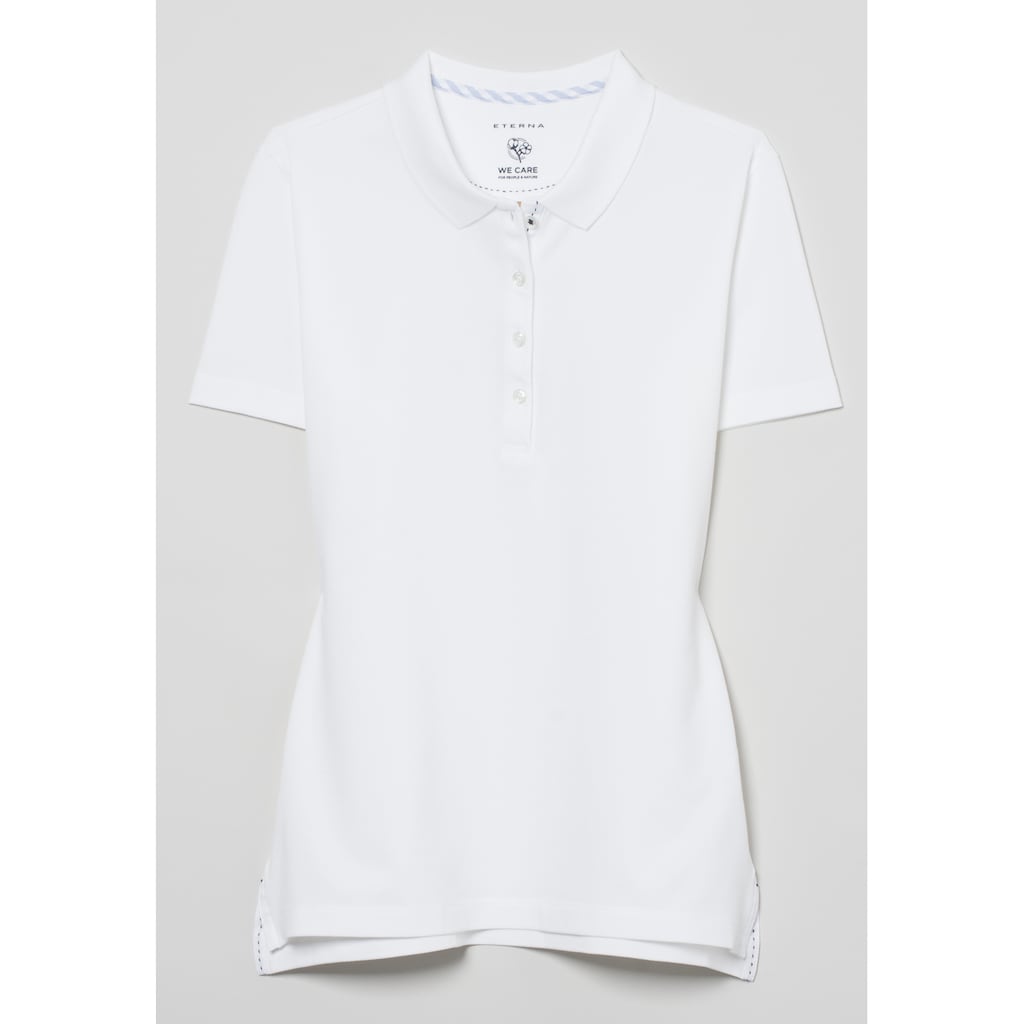 Eterna Poloshirt »REGULAR FIT«