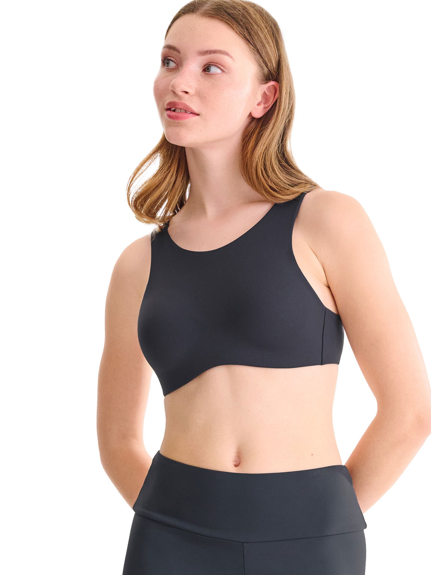 Lisca T-Shirt-BH »Soft Schalen BH ohne Bügel Free Move«