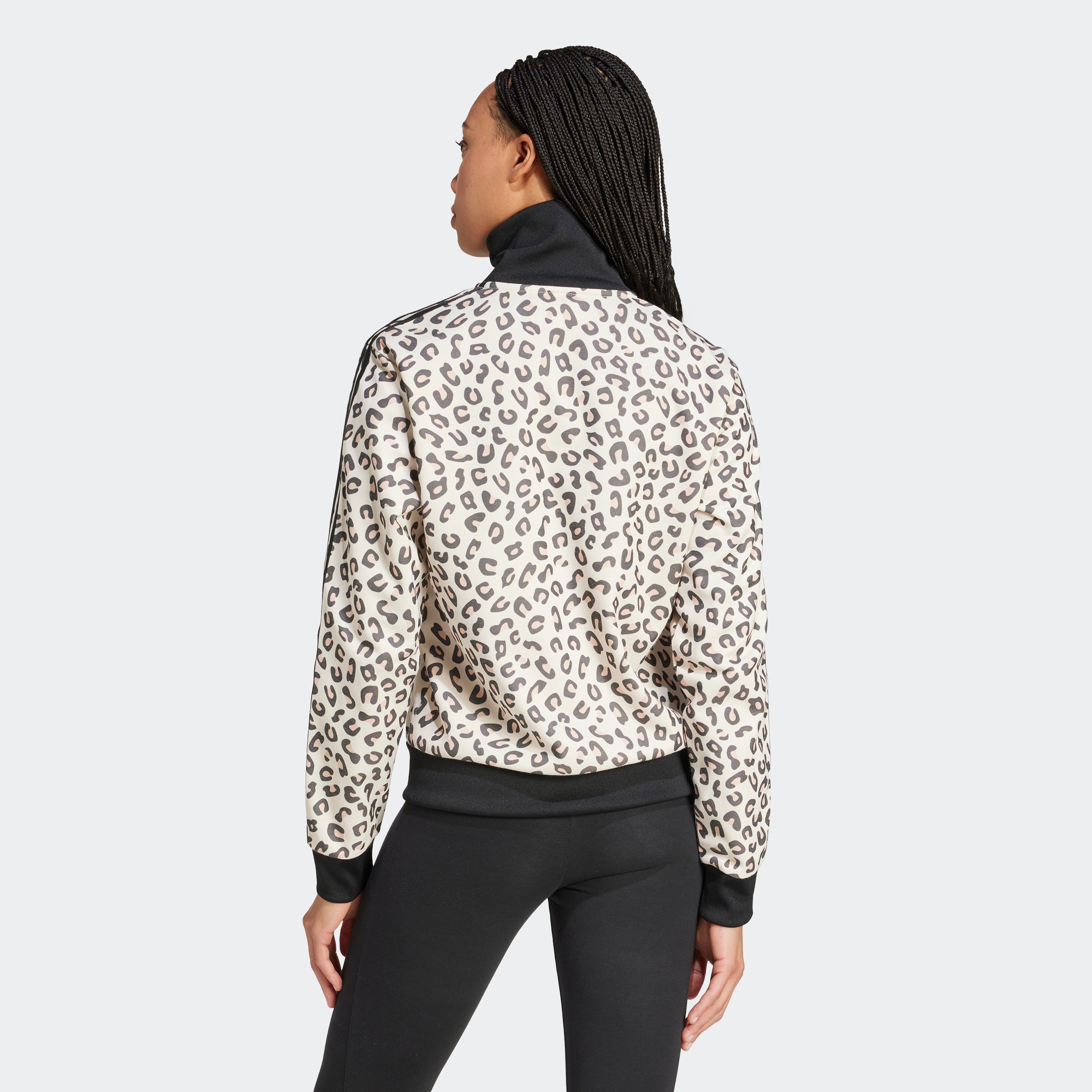 adidas Originals Outdoorjacke "LEOPARD BB TT" günstig online kaufen