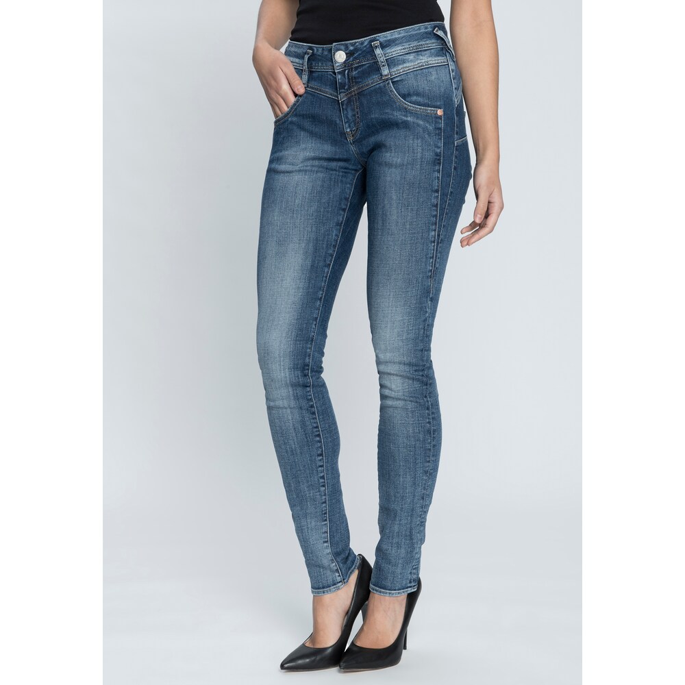 Slim-fit-Jeans »COSY SLIM«