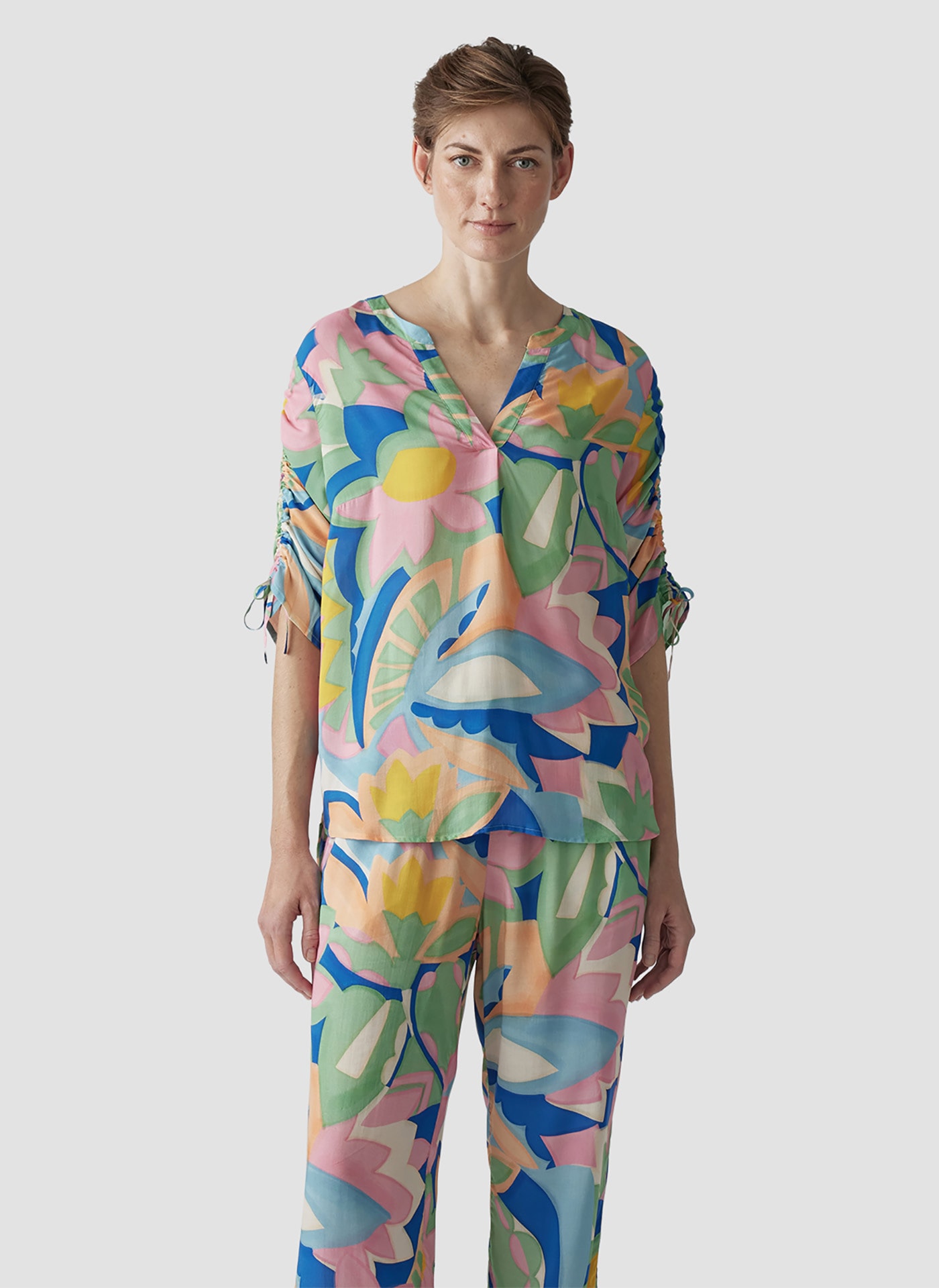 LeComte Klassische Bluse "Bluse" günstig online kaufen