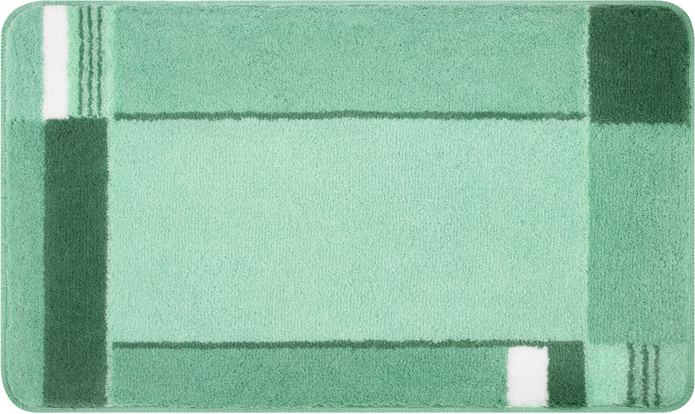 Kleine Wolke Badematte "Padova" Höhe 20 mm rutschhemmend beschichtet fußbod günstig online kaufen