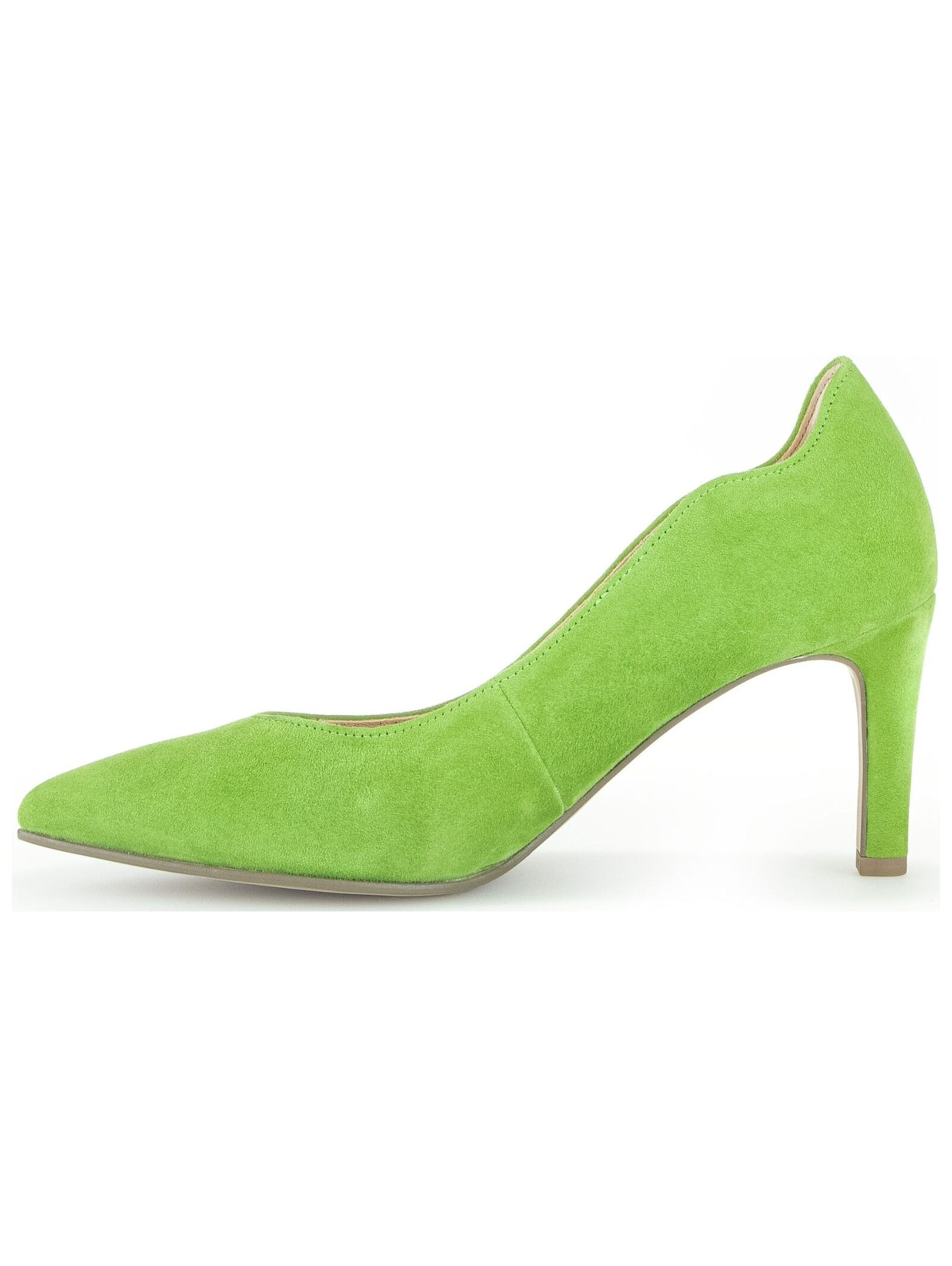 Gabor High-Heel-Pumps »Gabor Pumps Veloursleder«