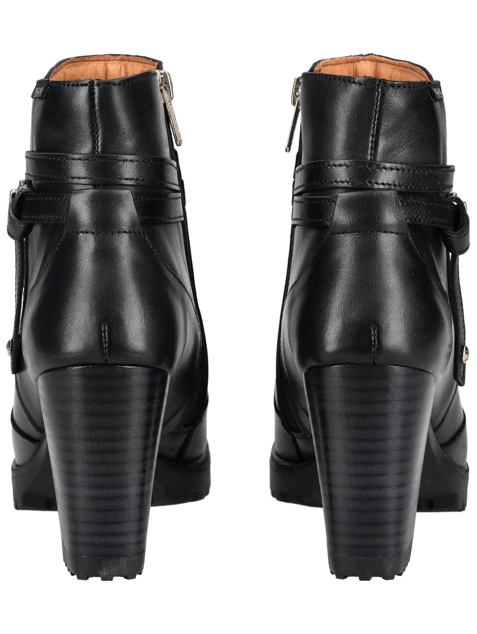 PIKOLINOS High-Heel-Stiefelette »PIKOLINOS Stiefelette Leder«