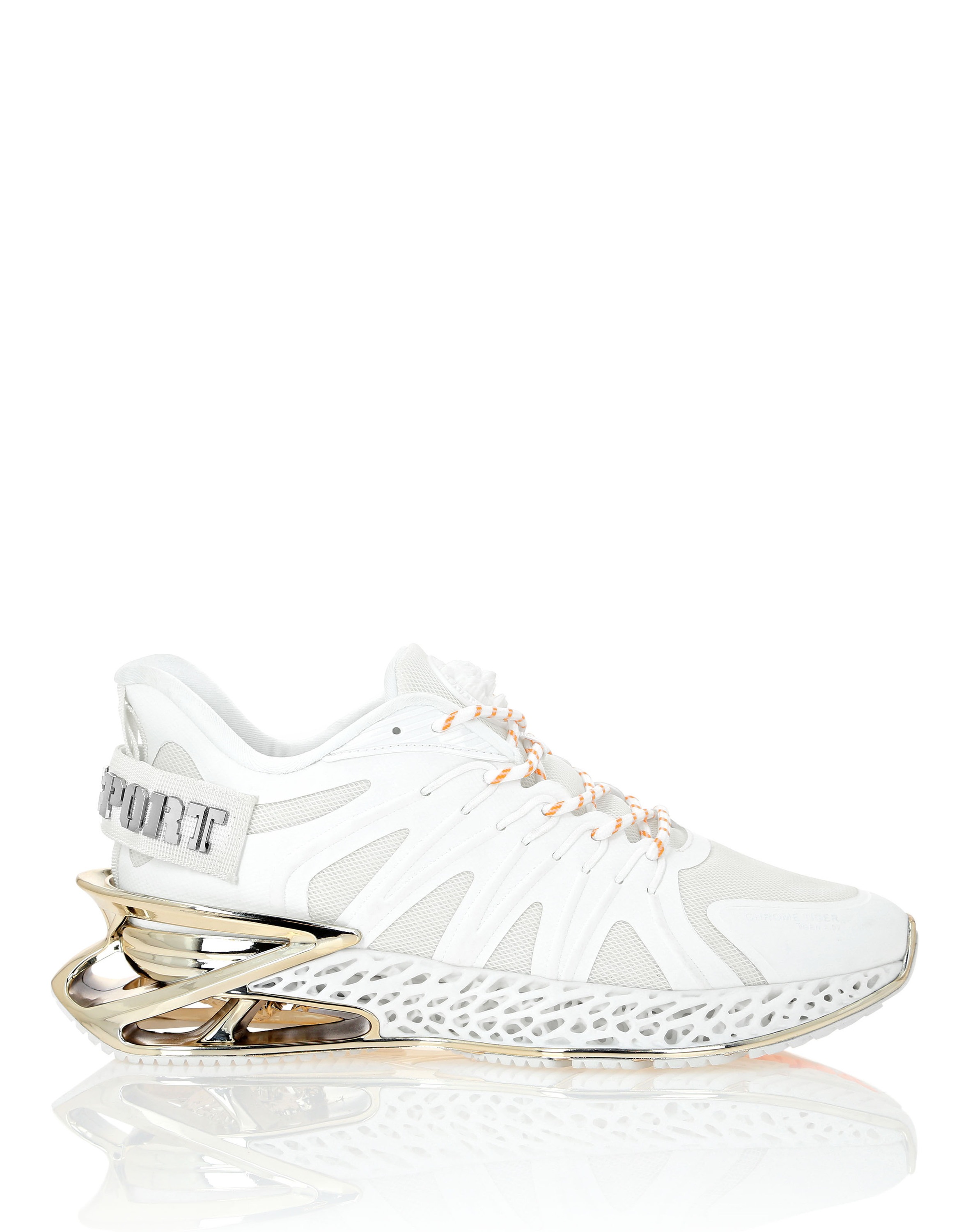 PLEIN SPORT Sneaker "Chrome Tiger Gen.x.-02" günstig online kaufen