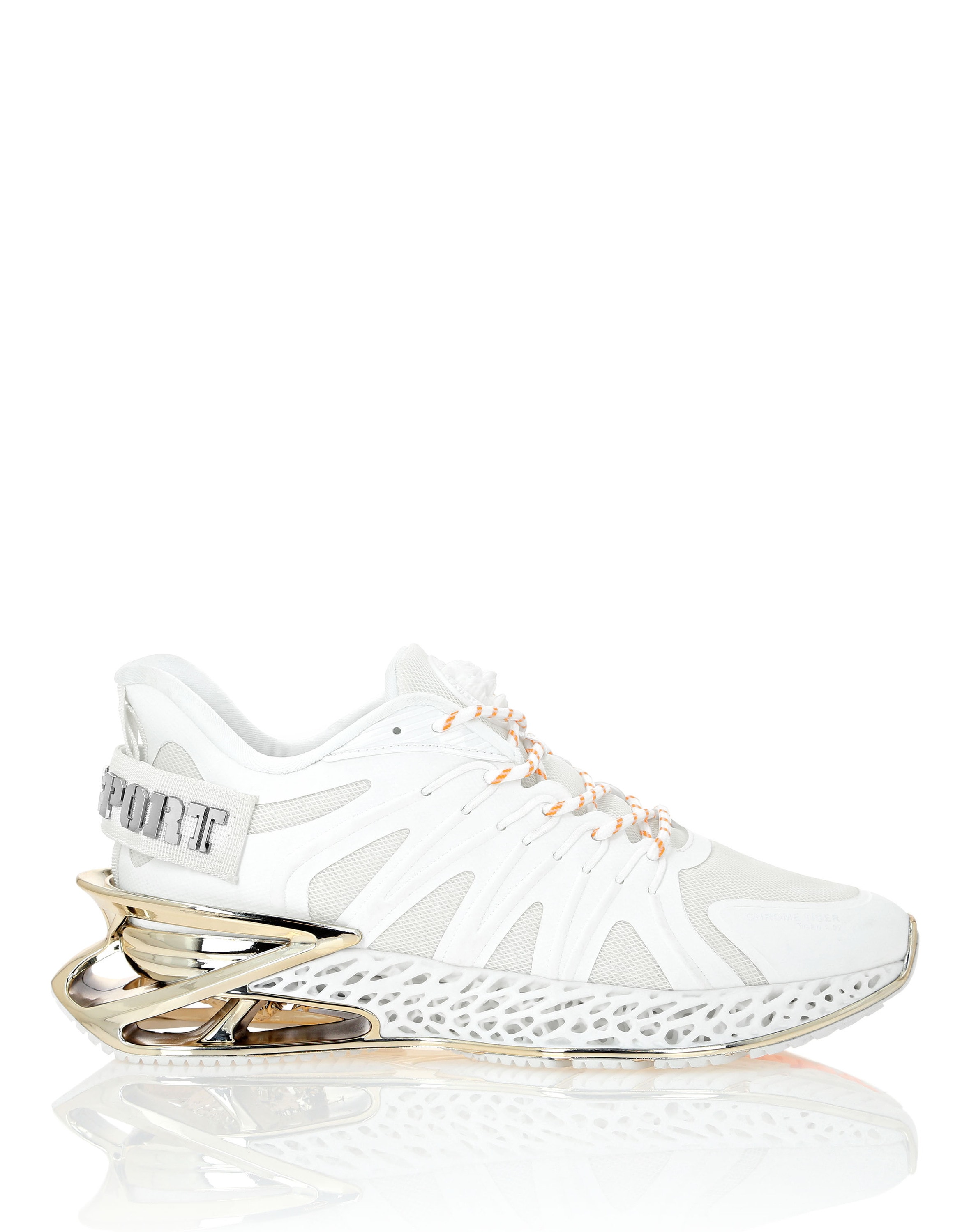 PLEIN SPORT Sneaker "Chrome Tiger Gen.x.-2" günstig online kaufen