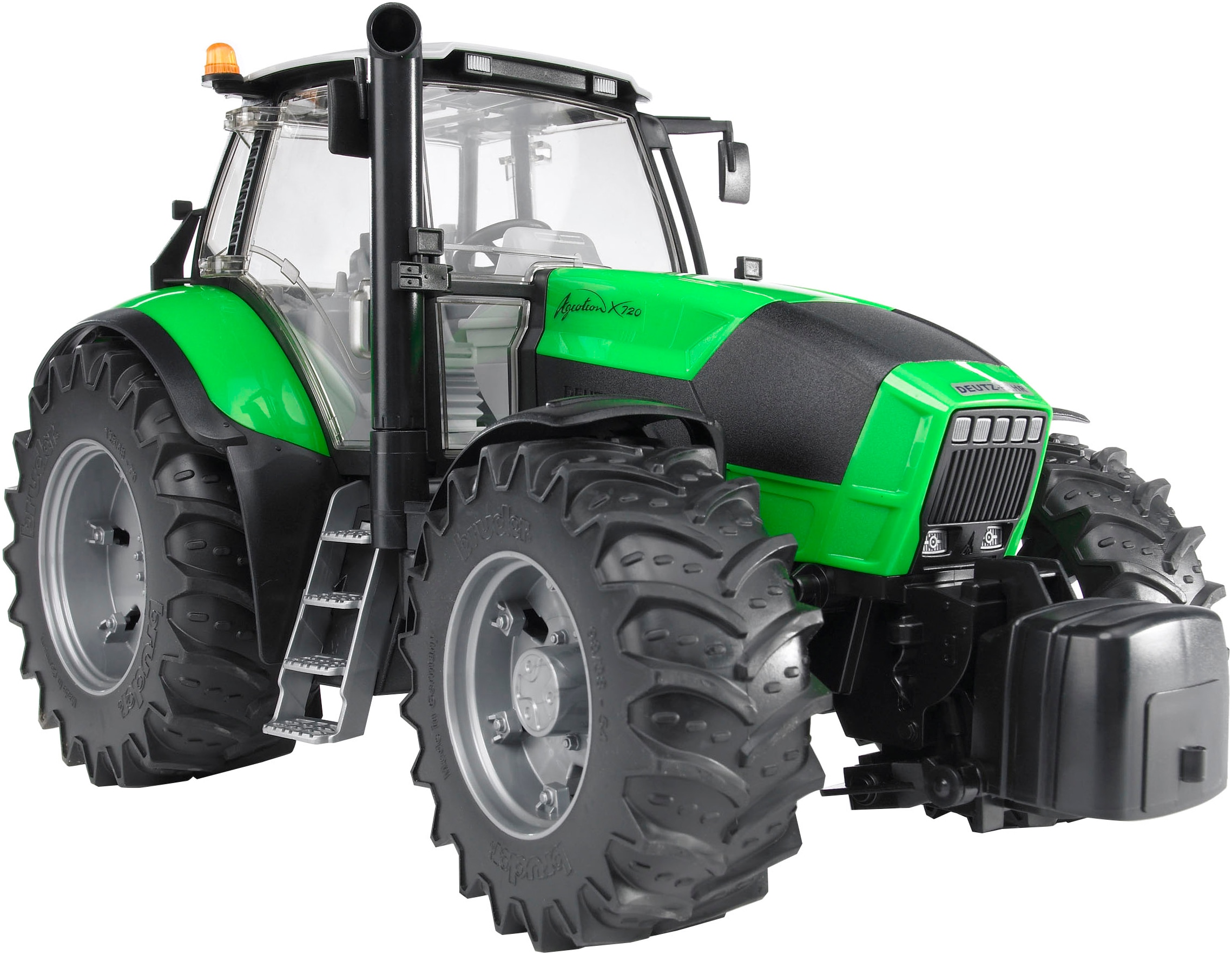 Bruder® Spielzeug-Traktor »Deutz Agrotron X 720 35 cm (03080)«, Made in Europe