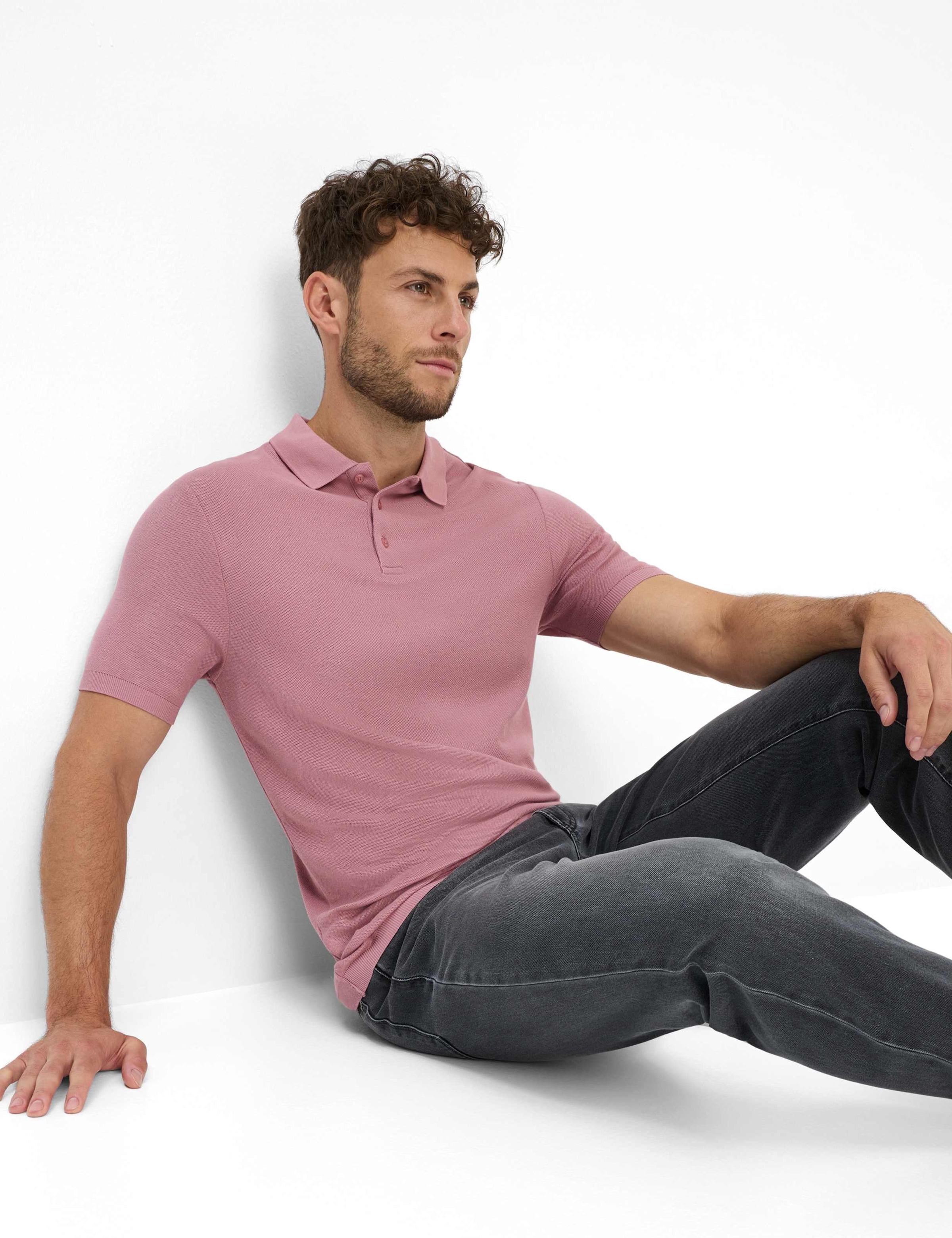 Brax Poloshirt »Style PARVIS«