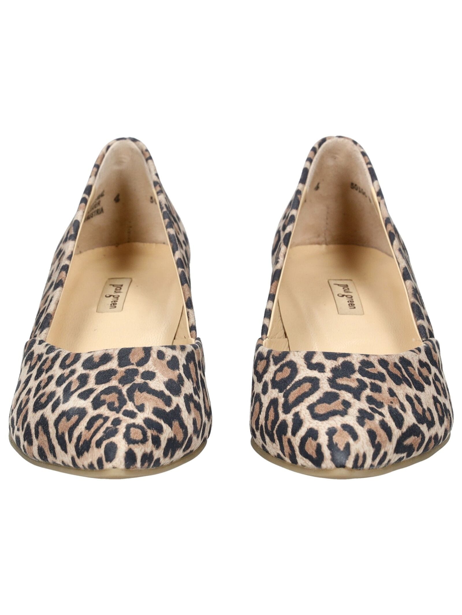 Paul Green Pumps »Paul Green Pumps Veloursleder«