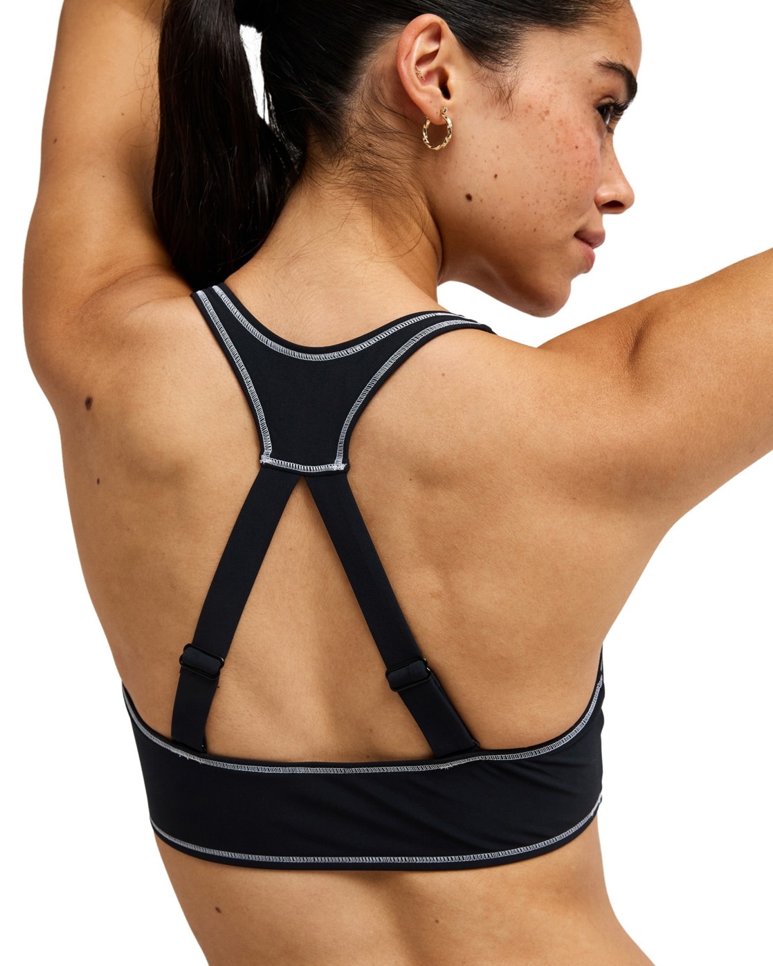 Roxy Bandeau-Bikini-Top »Roxy Active Bralette«