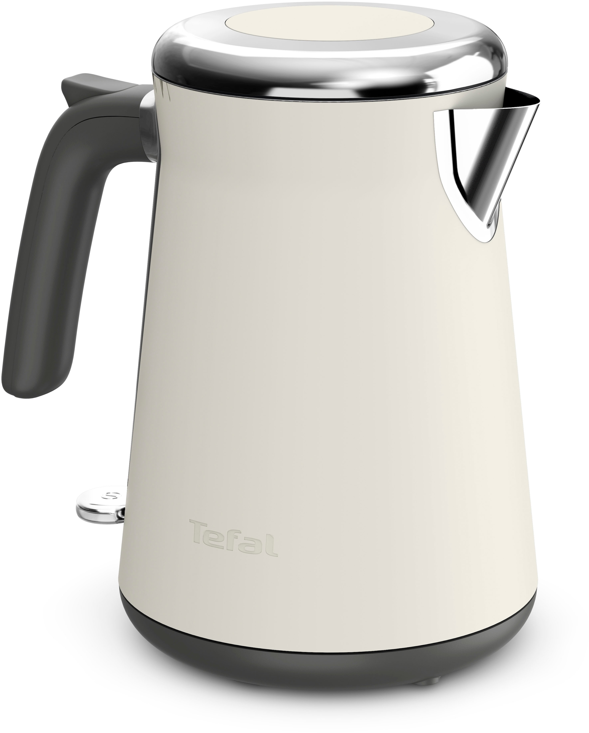 Tefal Wasserkocher »KI666A Collection«, 1,7 l, 2400 W, Deckelöffnung auf Knopfdruck, großes Fassungsvermögen von 1,7 l