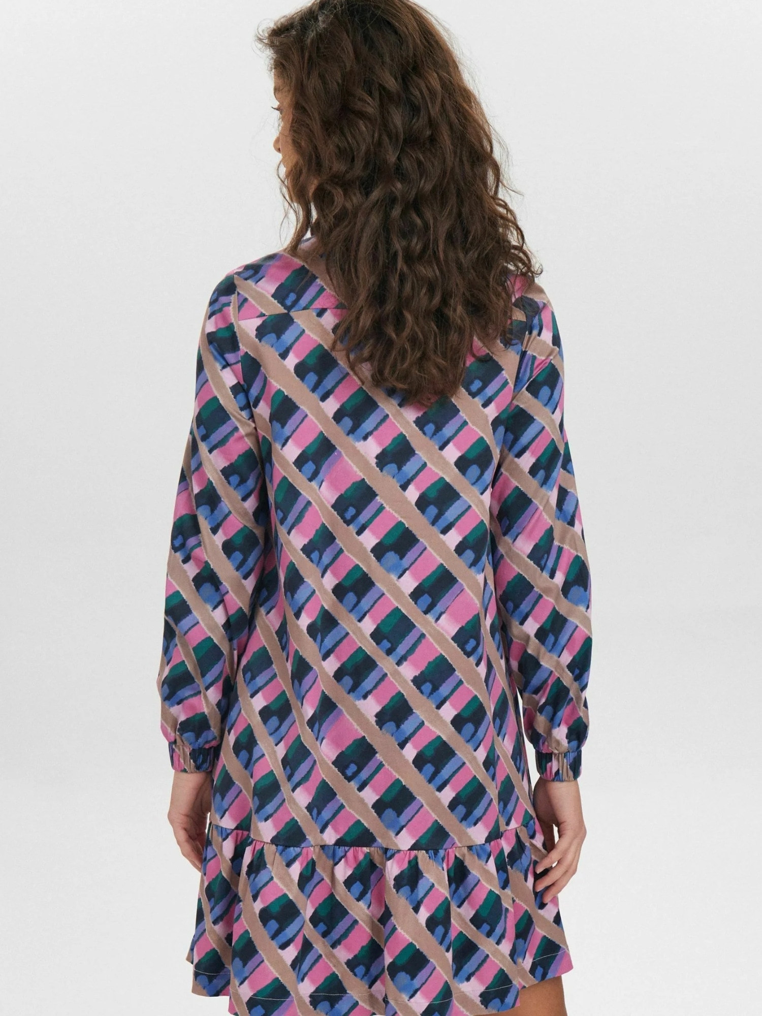 nümph Jerseykleid "Nümph Dress NUTARTY" günstig online kaufen