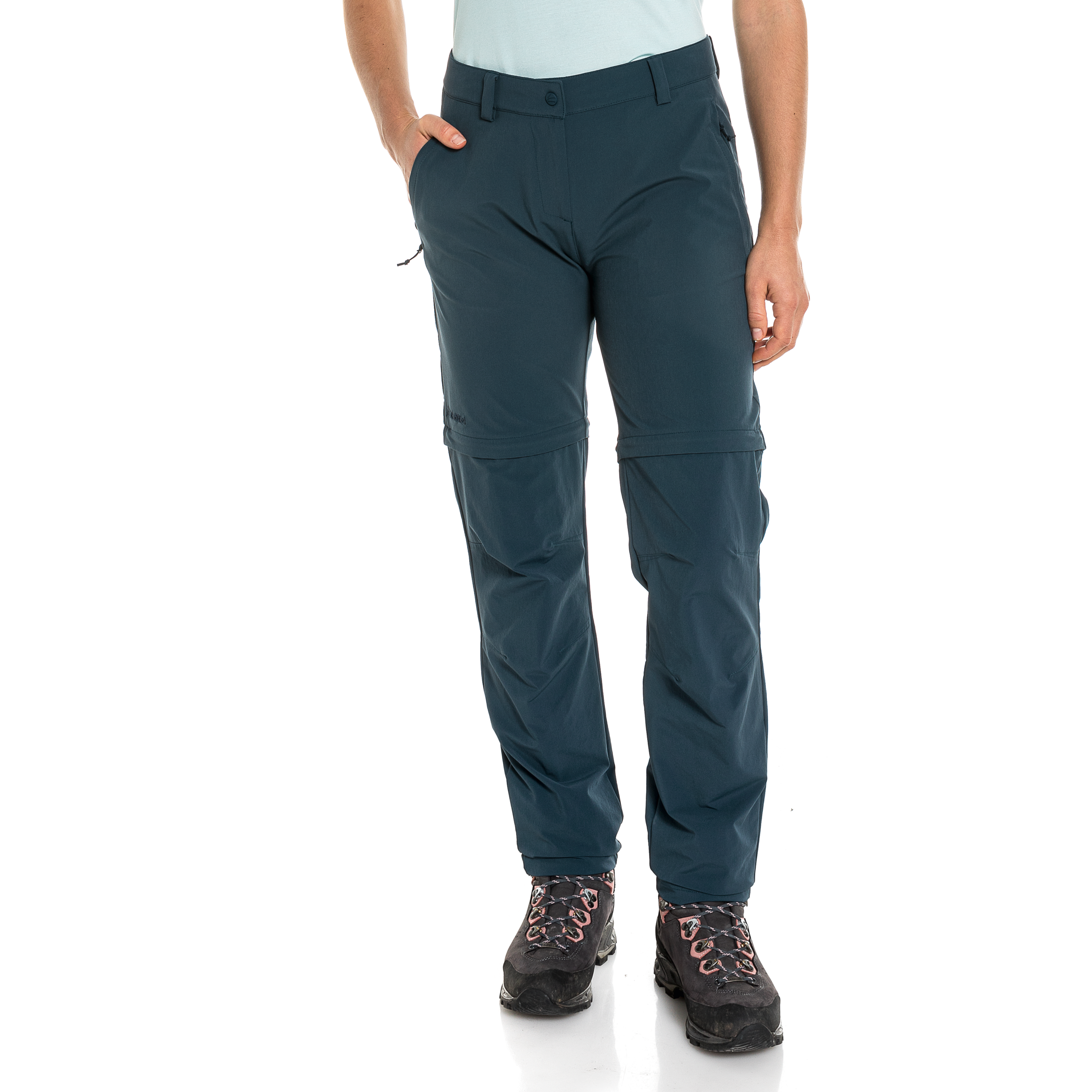 Schöffel Schöffel Zip-off-Hose