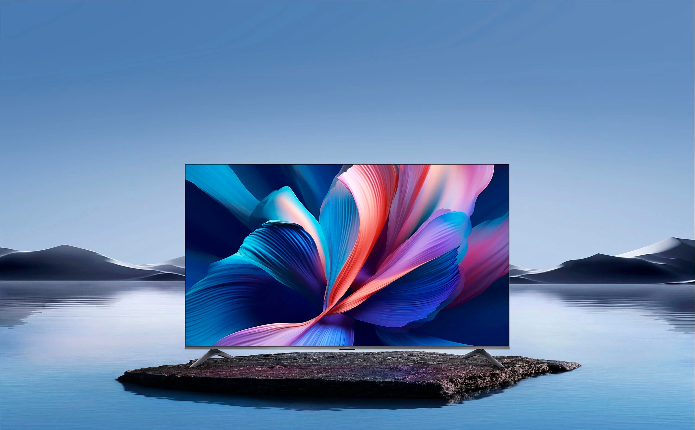 Xiaomi QLED-Fernseher »L43MB-FPEU« 108 cm/43 ″ Smart-TV