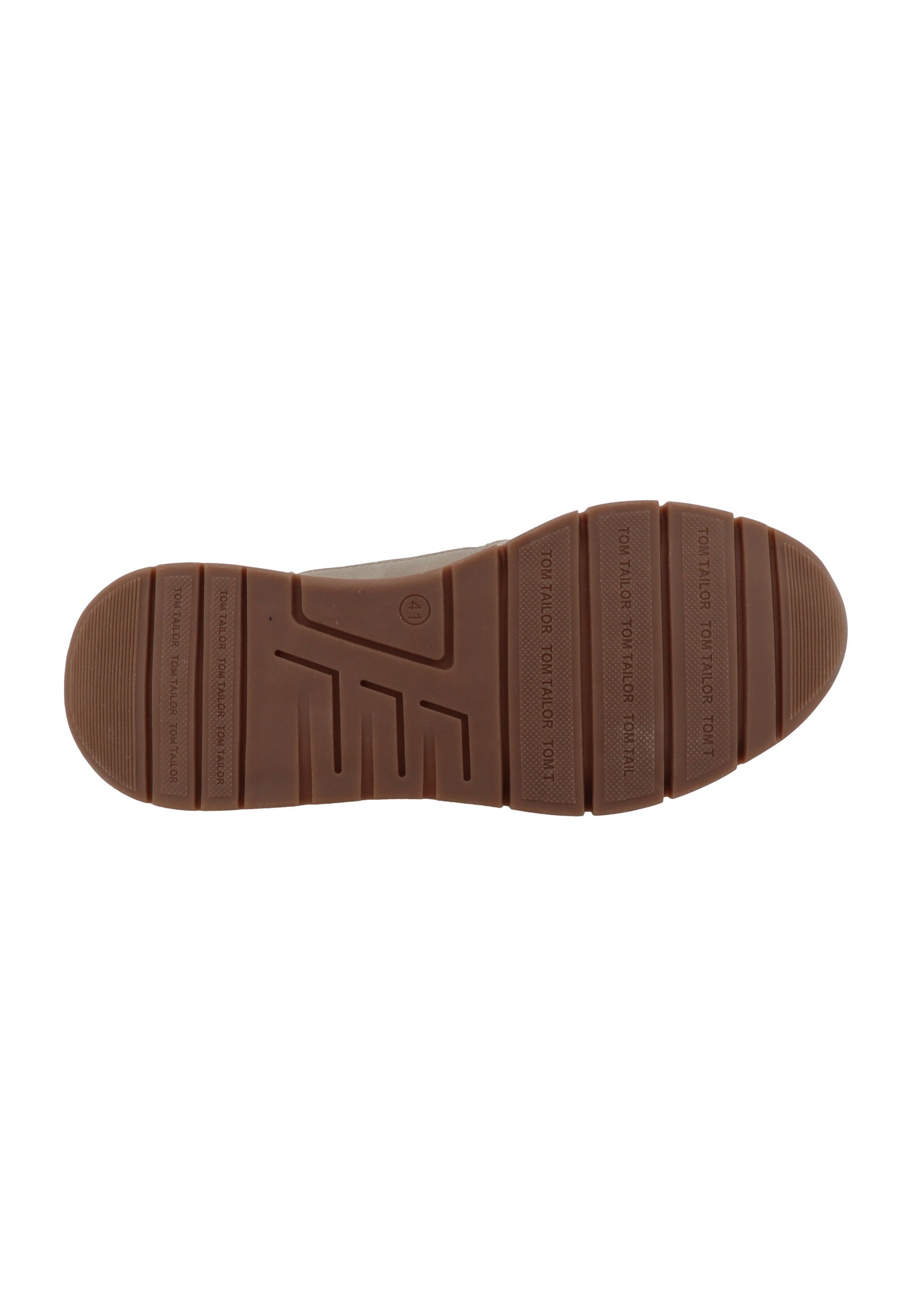 TOM TAILOR Sneaker »Tom Tailor Sneaker Low«