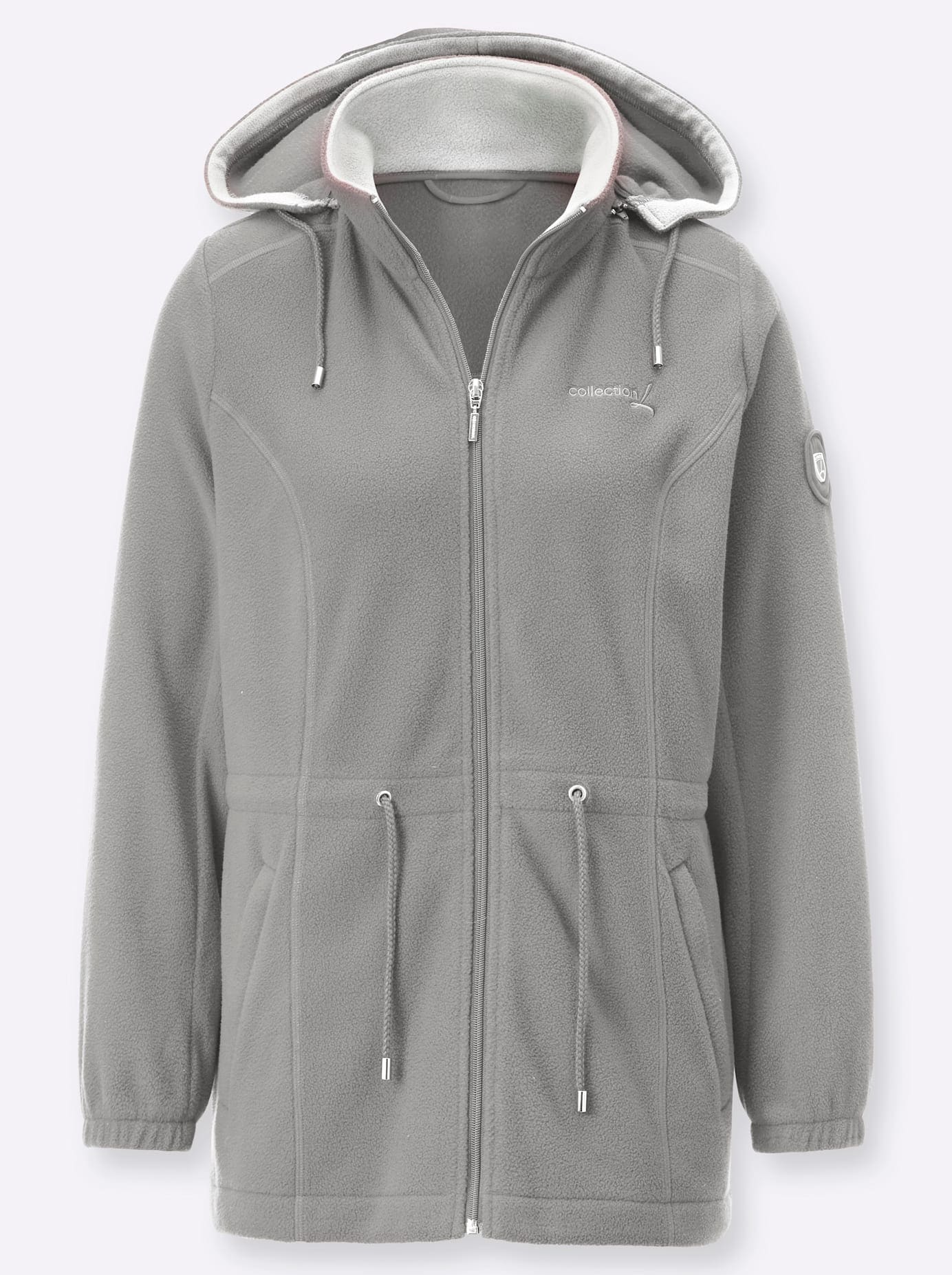 Casual Looks Fleecejacke