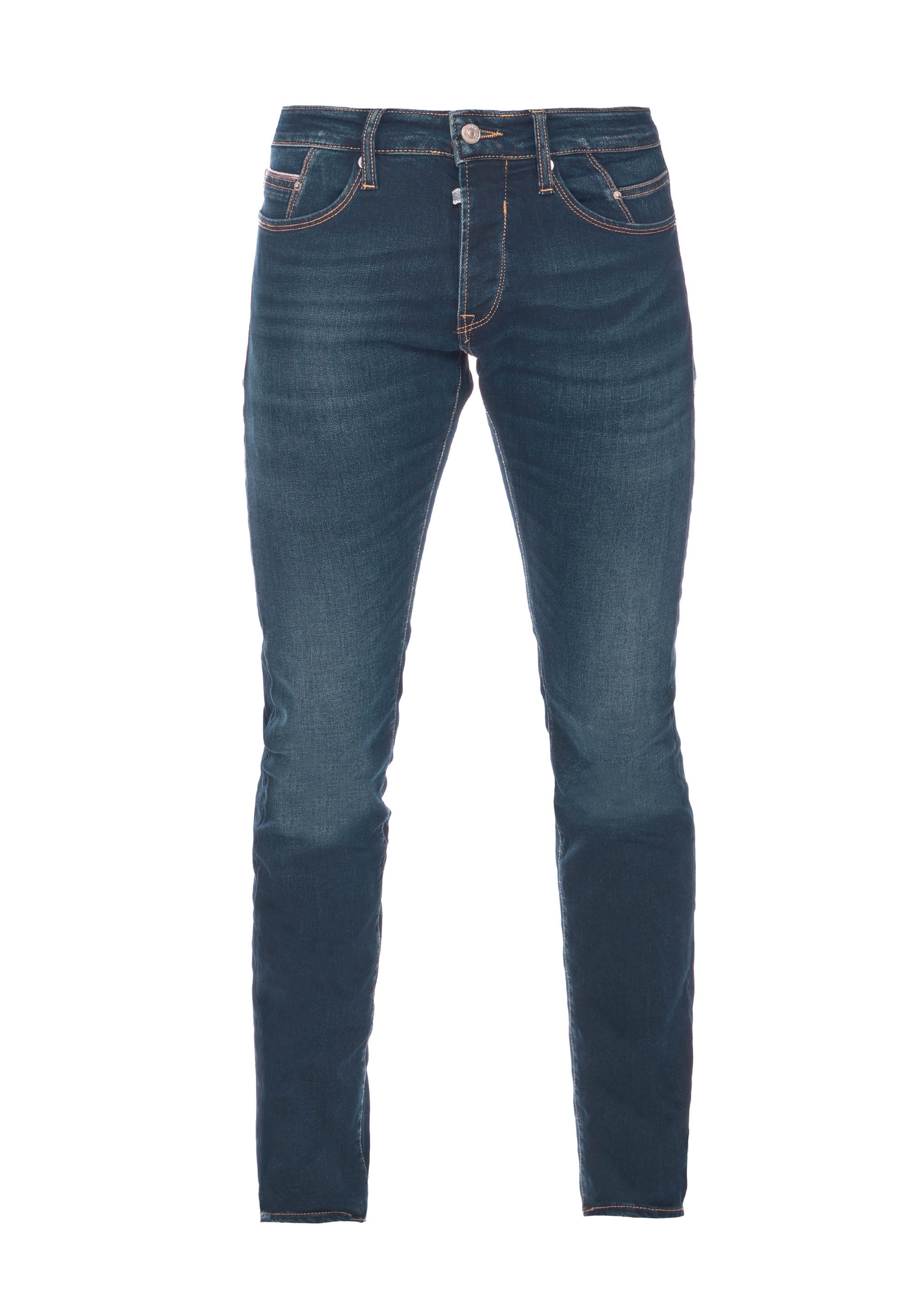 Le Temps des Cerises 700/11 Jeans Dark Blue 33 3