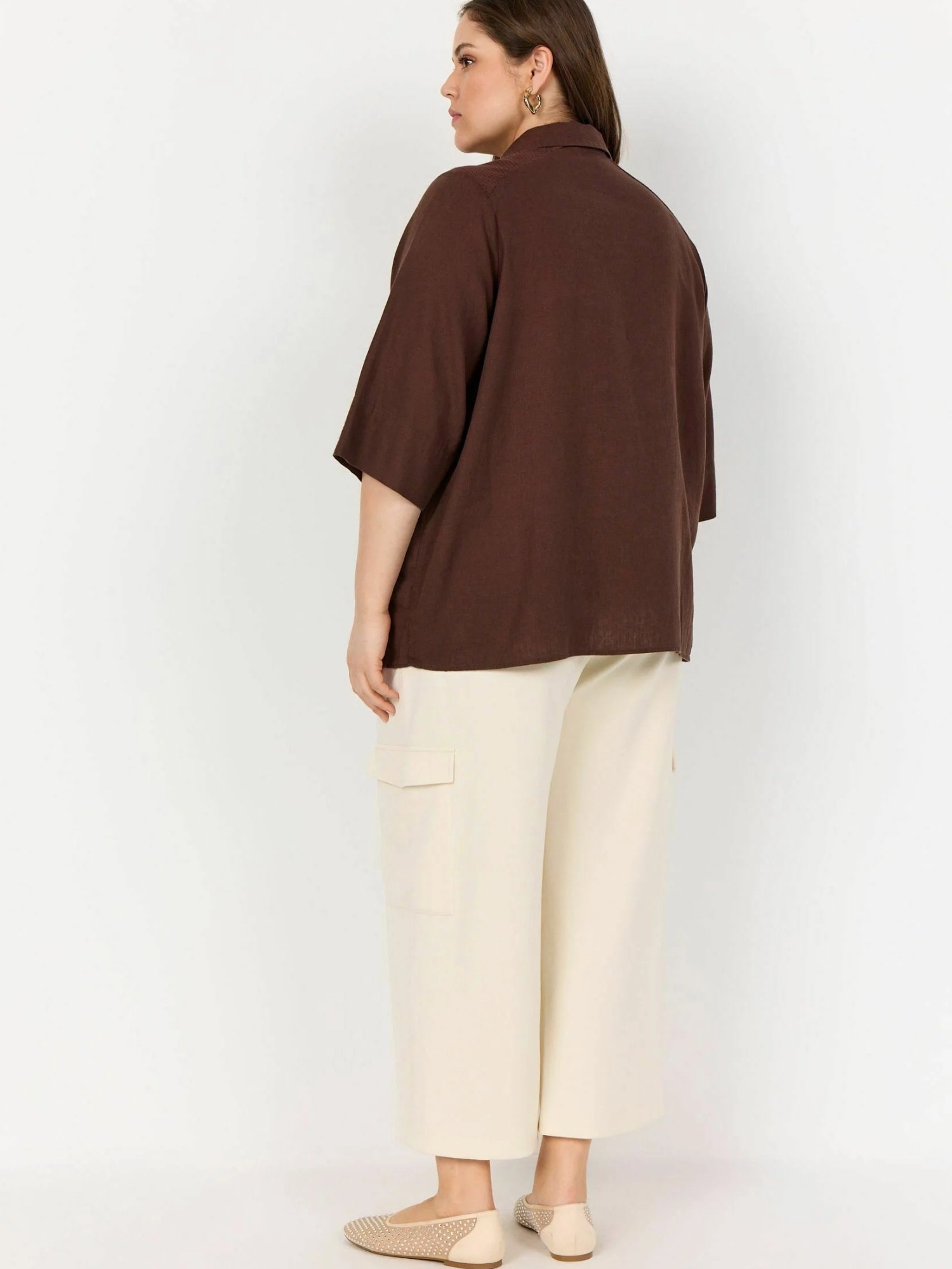 Wasabi Concept Langarmhemd »Wasabi Concept Shirt WA-CORINNA 15«