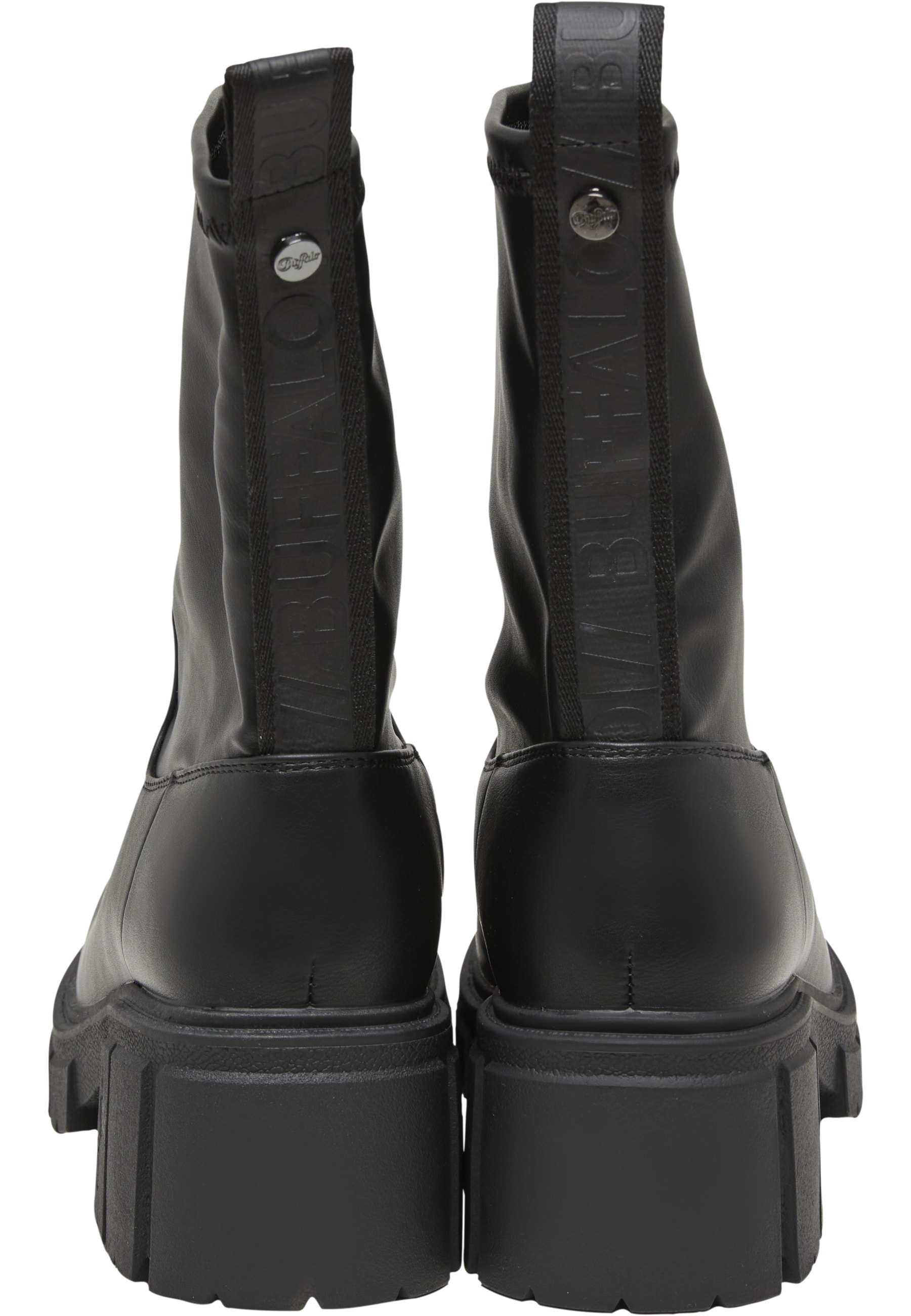 Buffalo Stiefel »Buffalo ZORA SOCK BOOTIE - VEGAN NAPPA«