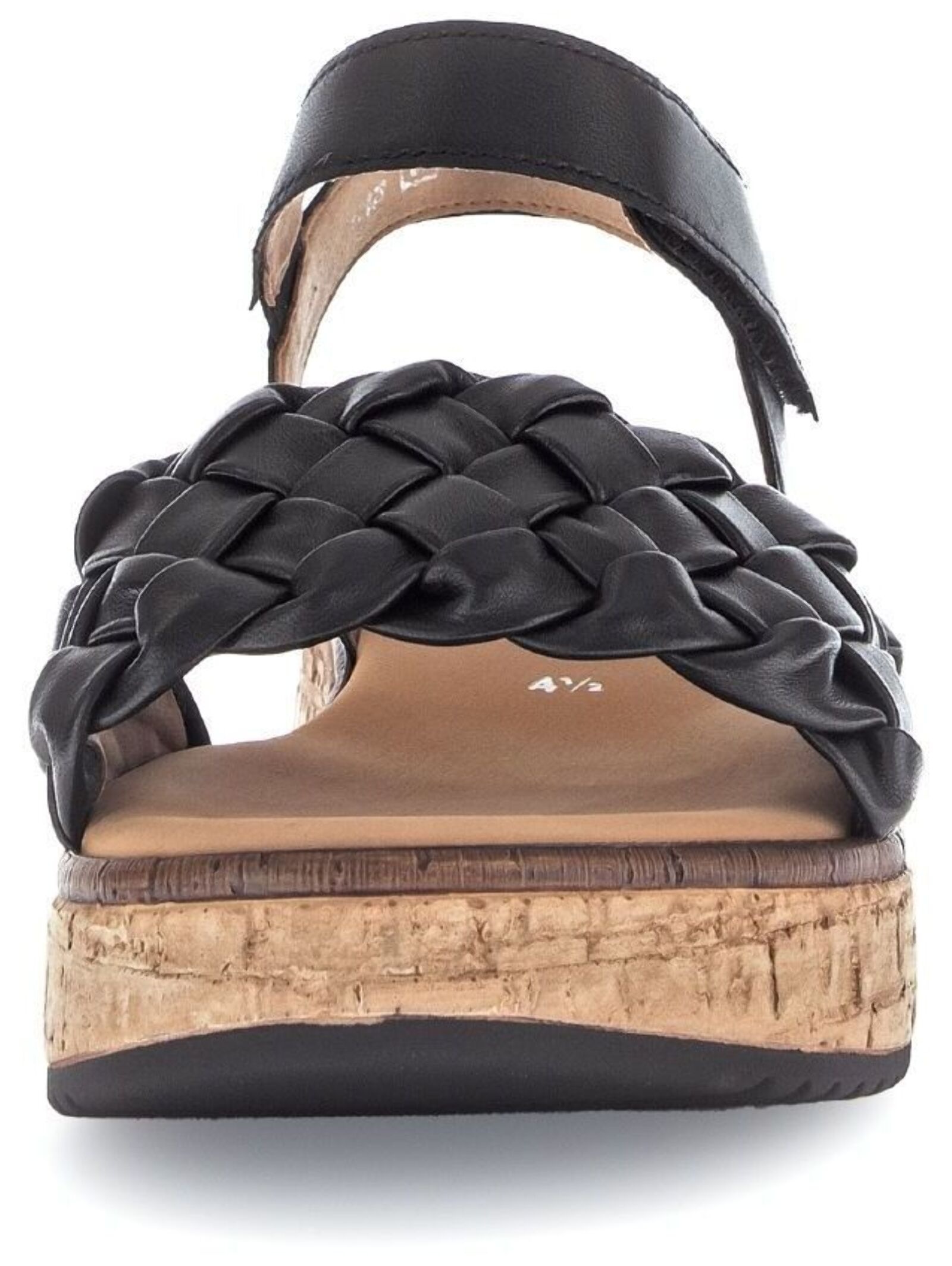 Thumbnail - Gabor Comfort Riemchensandale "Gabor Comfort Sandalen Nappaleder"