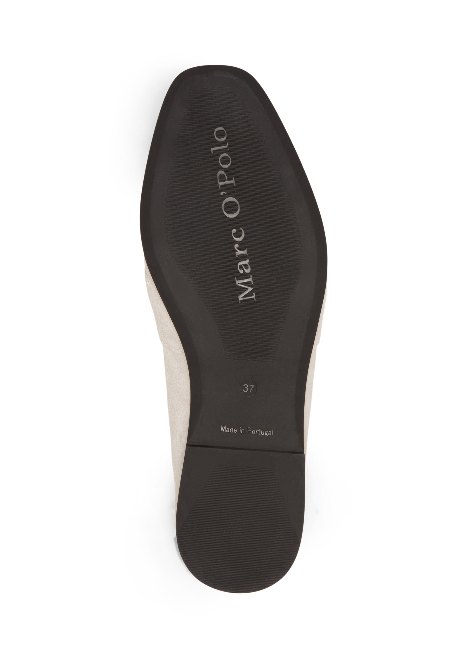 Marc O'Polo Loafer »aus weichem Velours-Rindleder«
