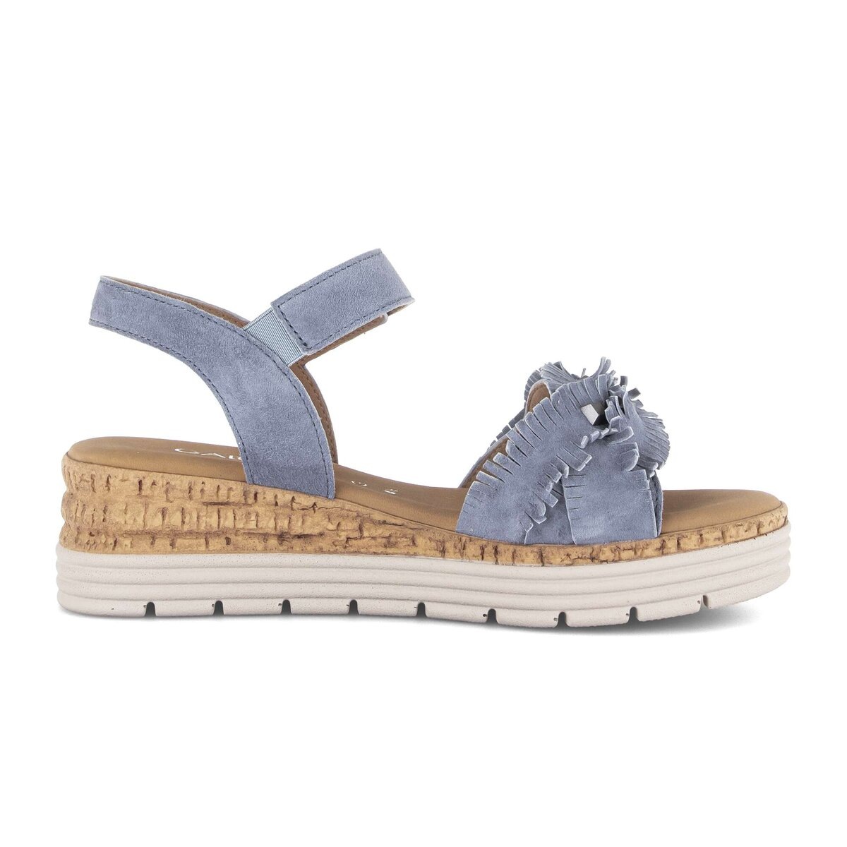 Gabor Plateau Sandale Women's Blue 42 2