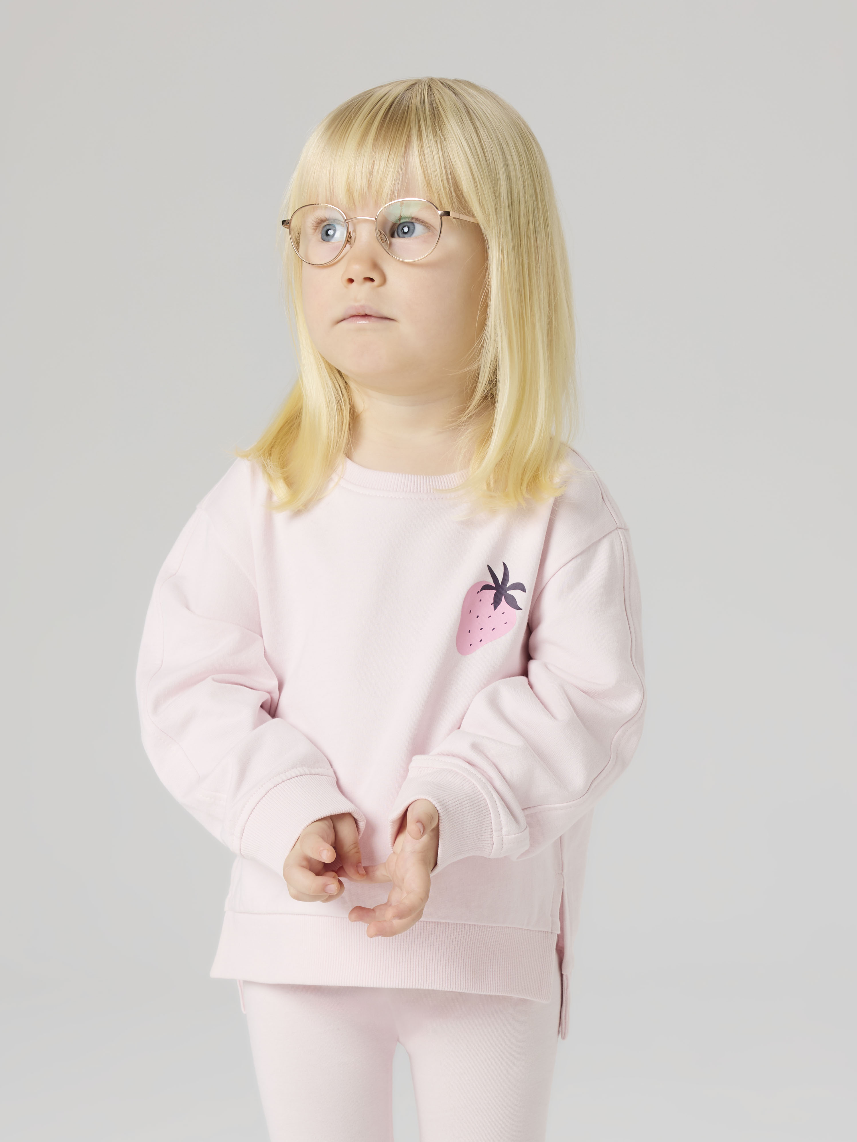 Name It Sweatshirt "NMFBISSINE LS NREG SWE UNB BOX PB"