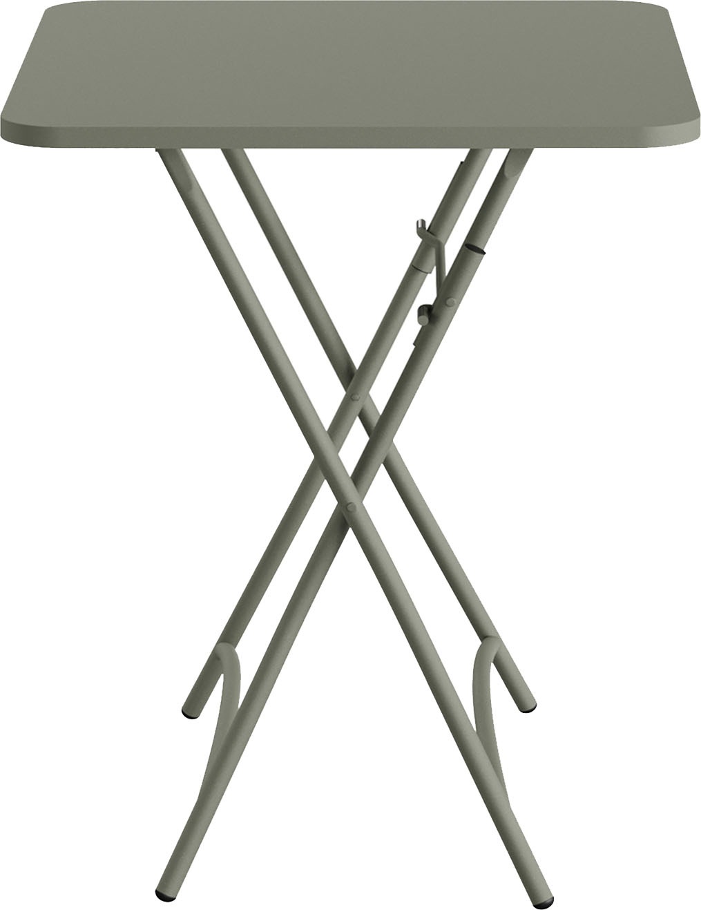 Essentials Klapptisch »Breeze Bistro«, (Packung, 1 St.), Metall, in verschiedenen Farben erhältlich