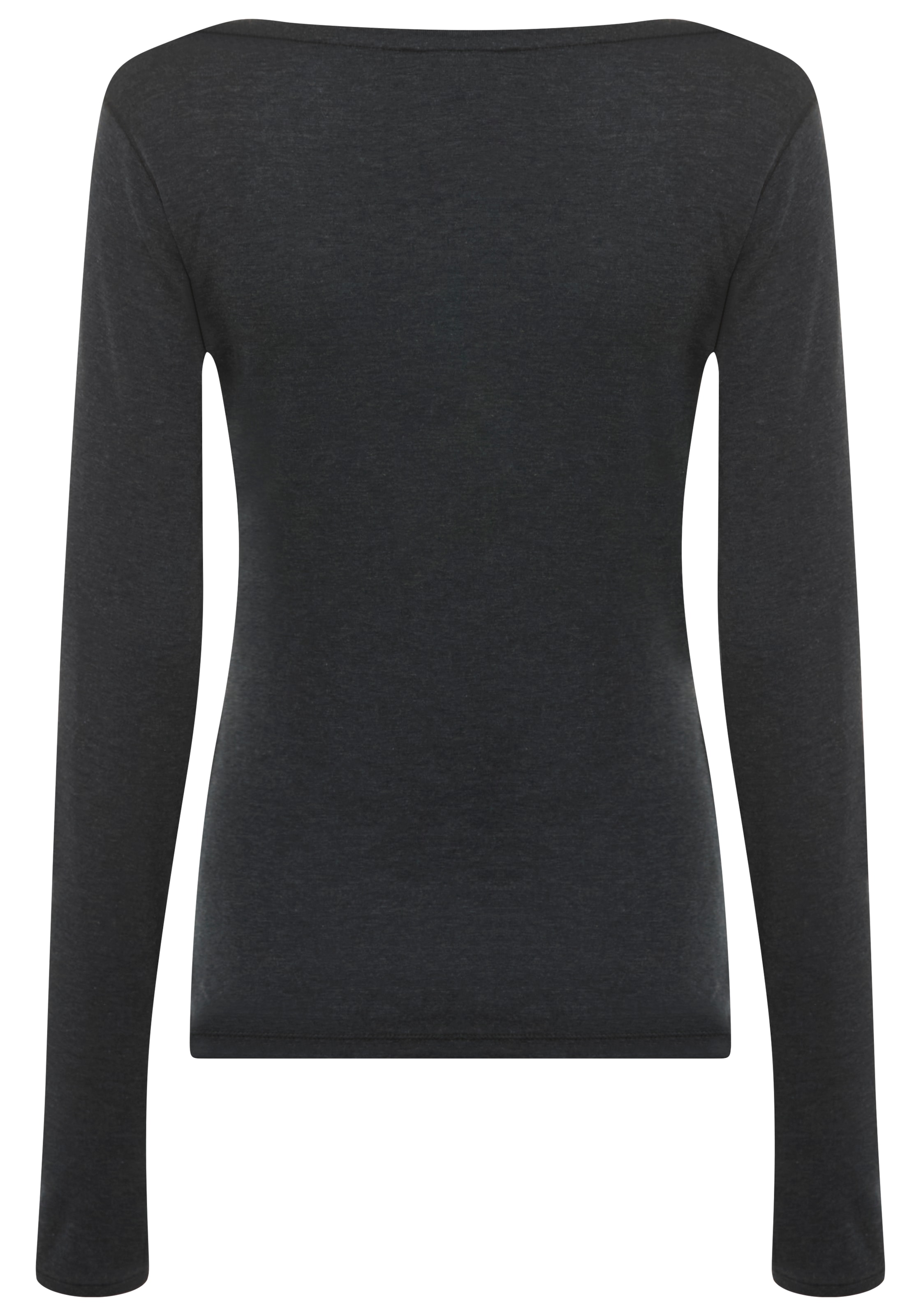 BOSS ORANGE Langarmshirt »Edeline Premium Damenmode«