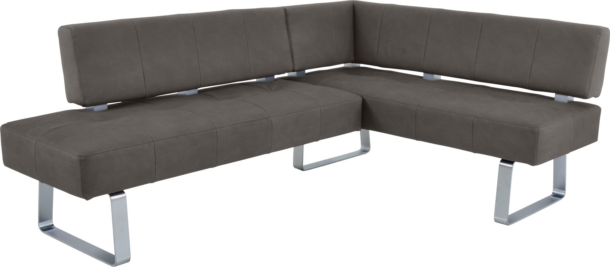 K+W Komfort & Wohnen Eckbankgruppe "Spider II", (Set, 4 tlg.), langer Schen günstig online kaufen