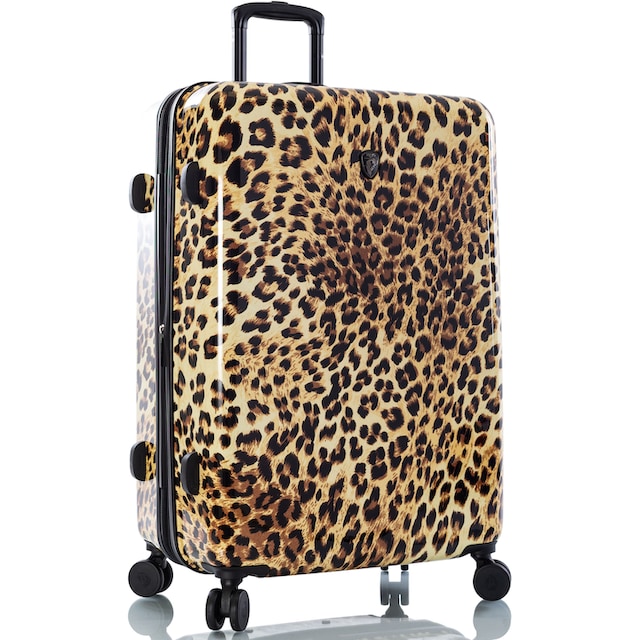 Heys Hartschalen-Trolley »Leopard, 76 cm«, 4 Rollen, mit Volumenerweiterung  bestellen | BAUR