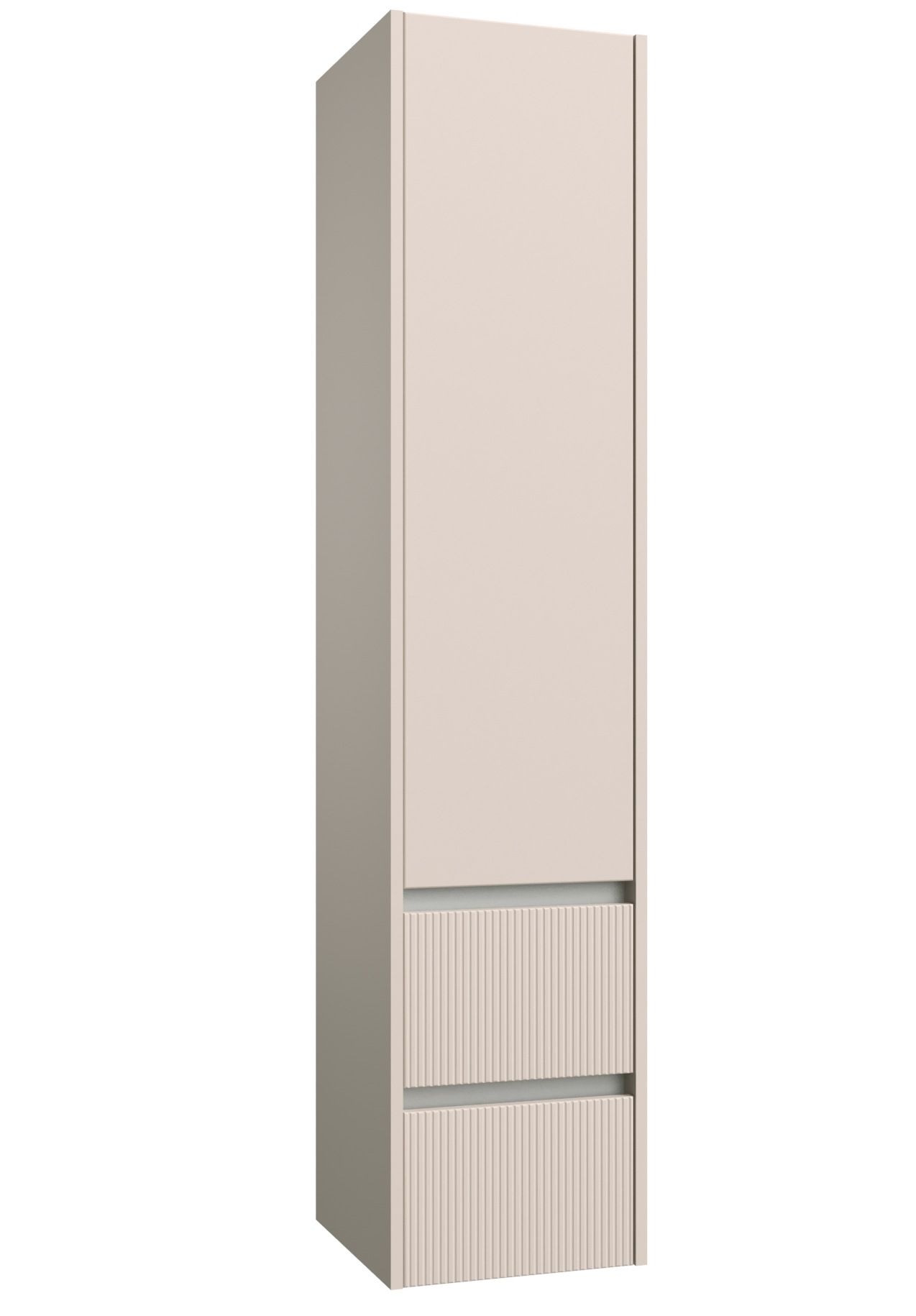 welltime Hochschrank "Urban" Schubladen mit Softclose, Glaseinlegeböden, Sc günstig online kaufen