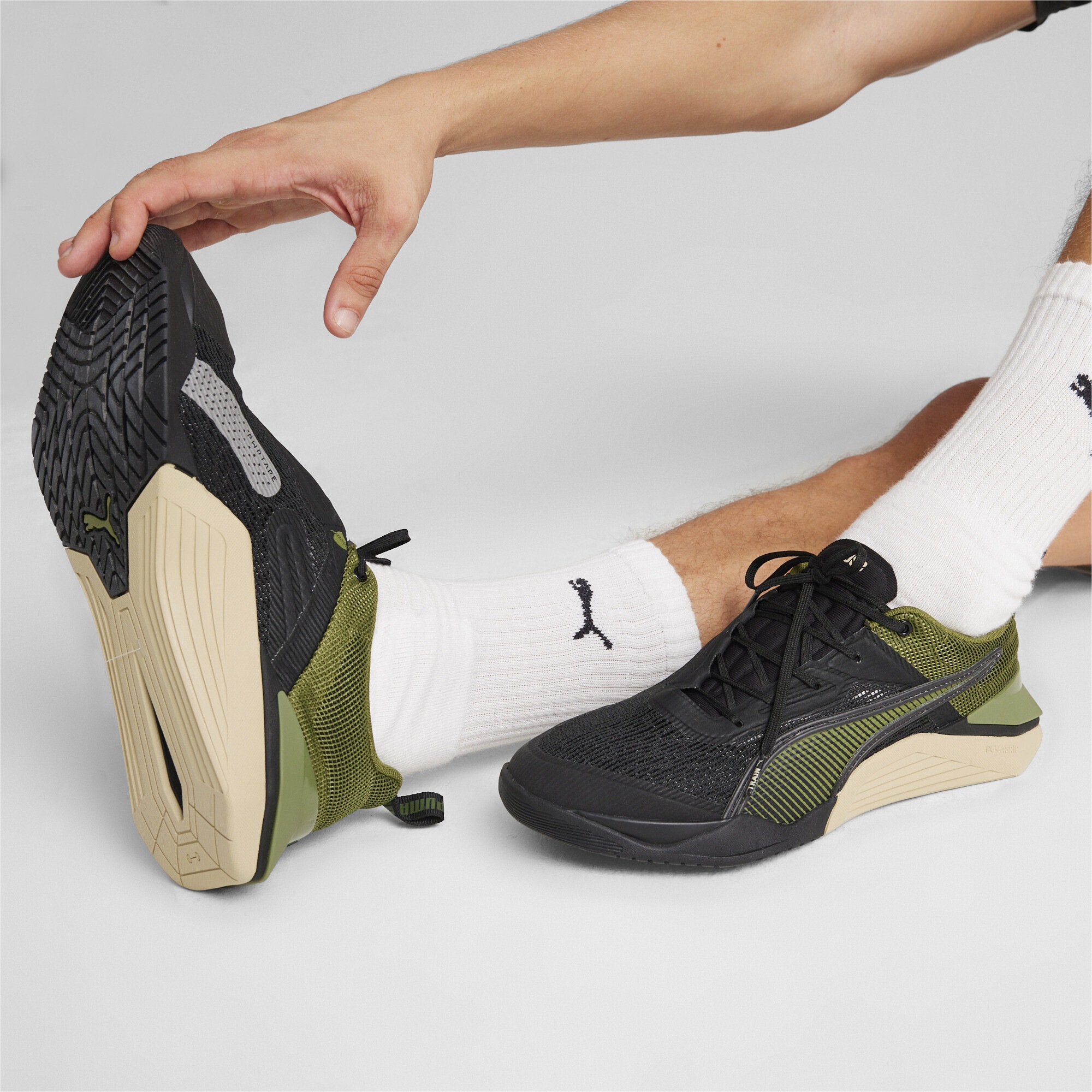 PUMA Trainingsschuh »Fuse 3.0 Trainingsschuhe Herren«